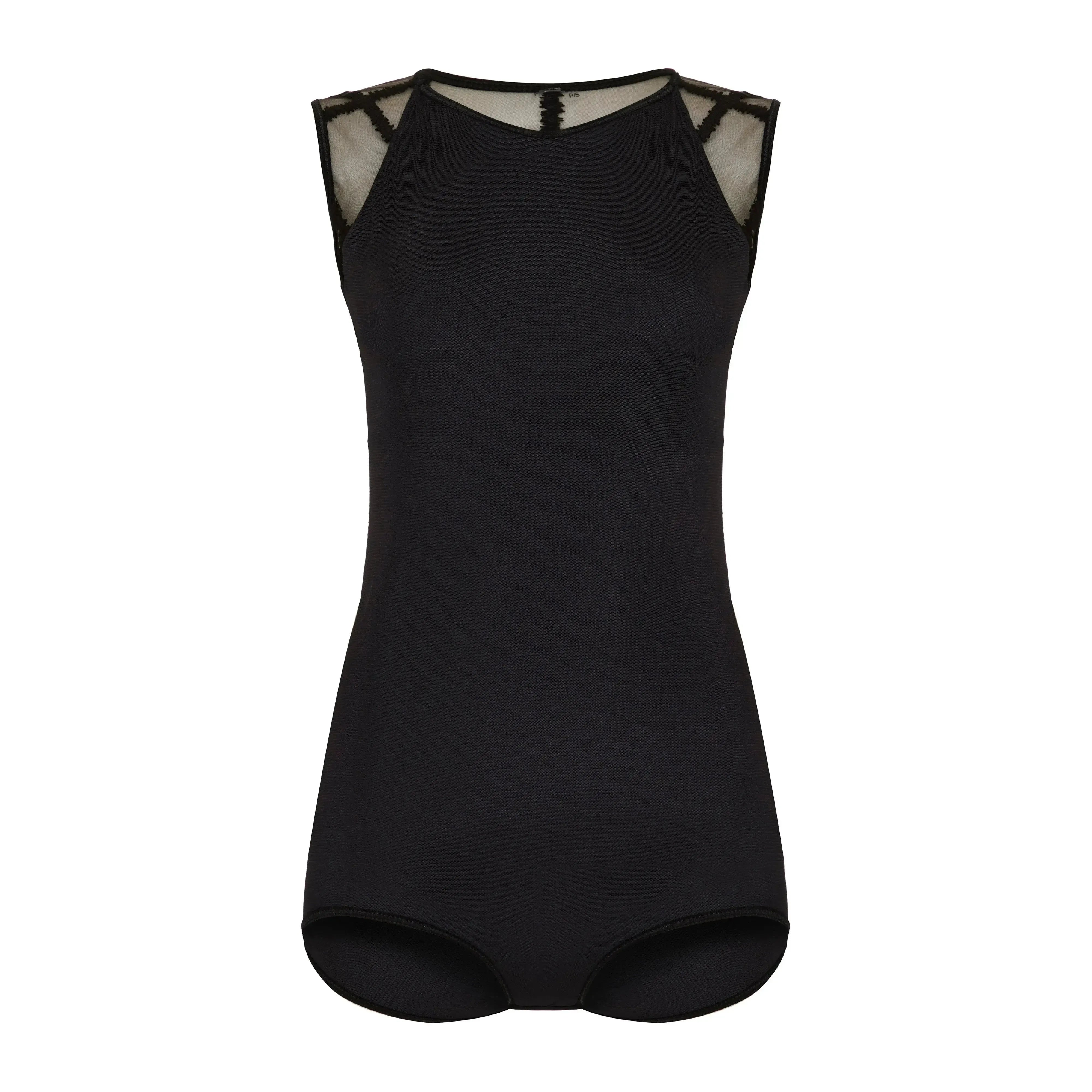 Body Suri Preto