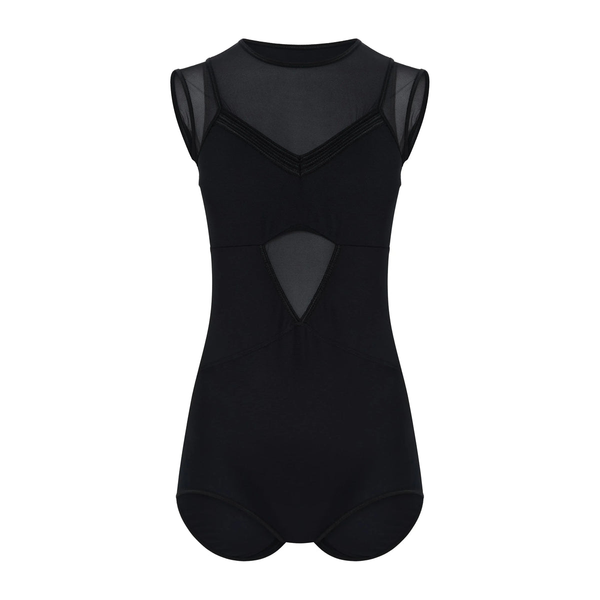 Body Vênus Preto