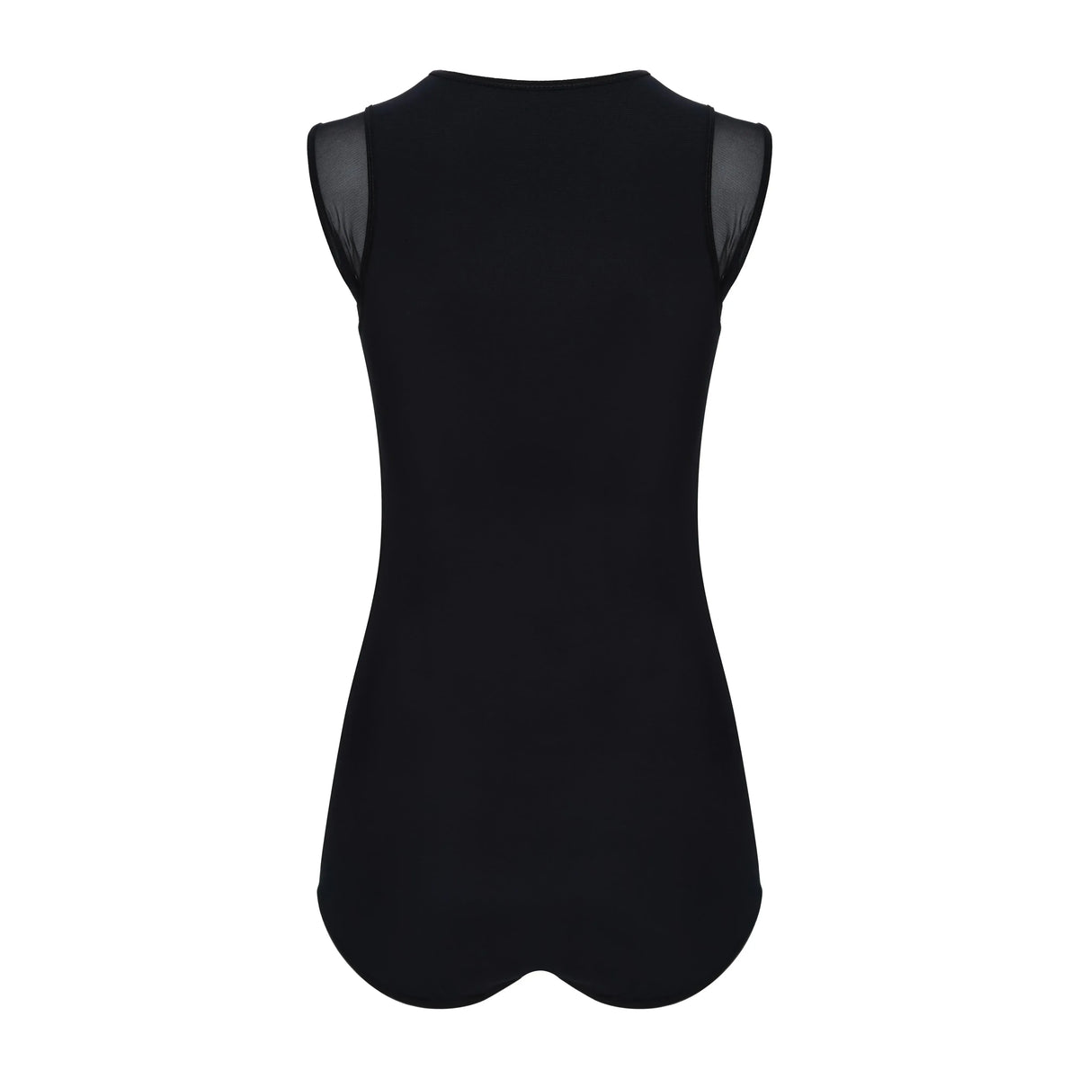 Body Vênus Preto