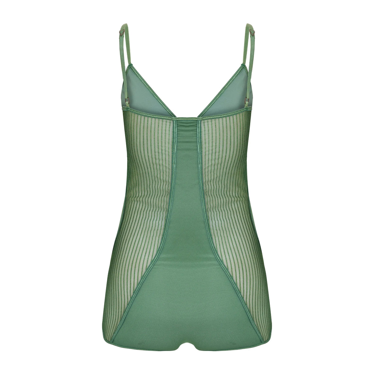 Body Vilma Verde Folha