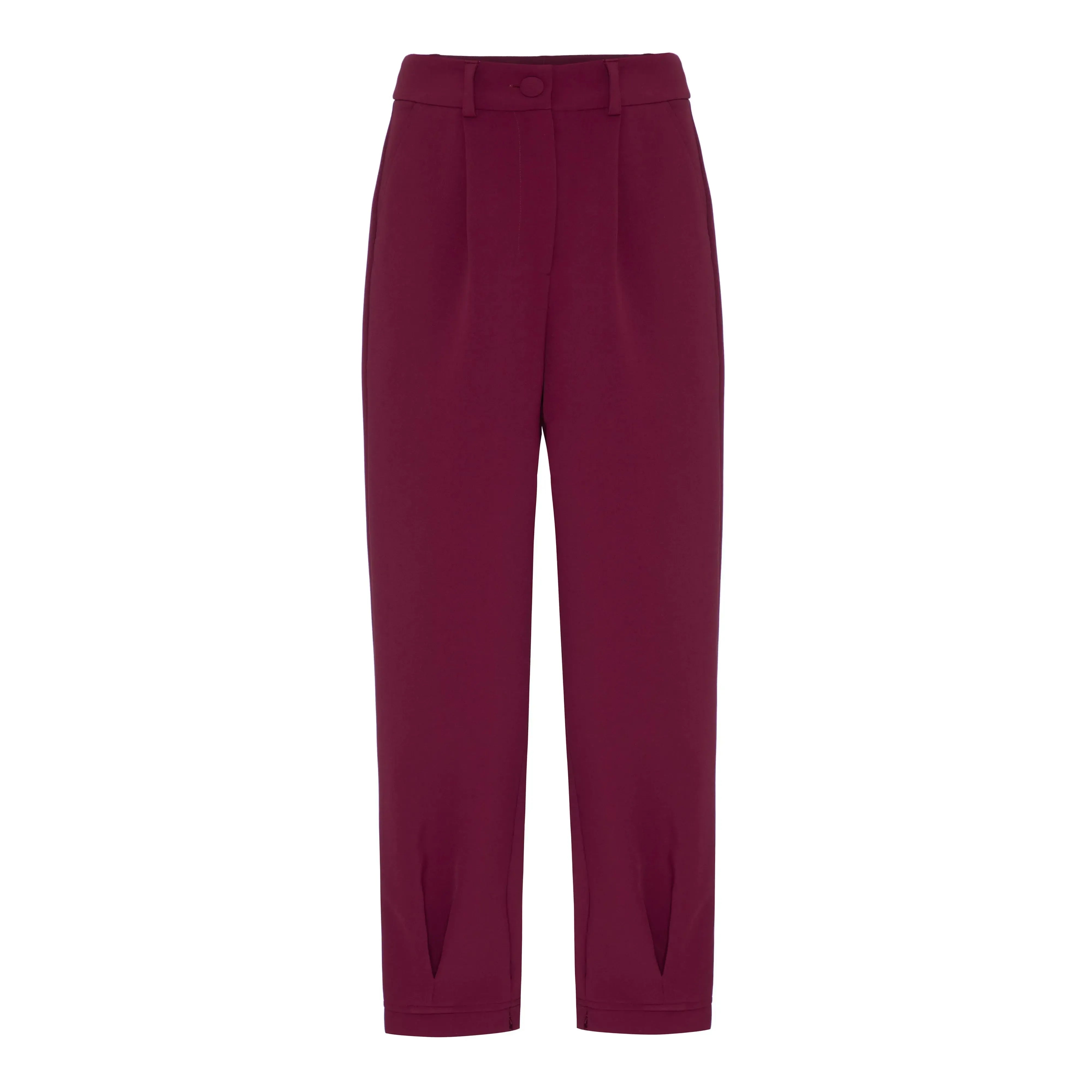 Calça Angelica Bordô