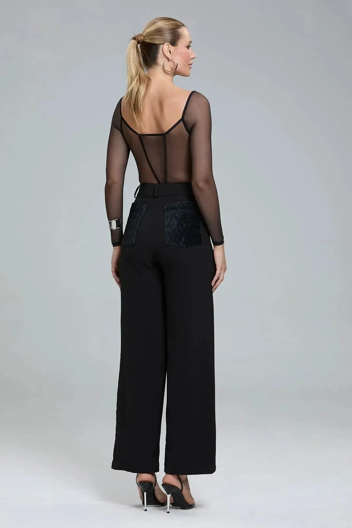 Calça Antonieta Preto