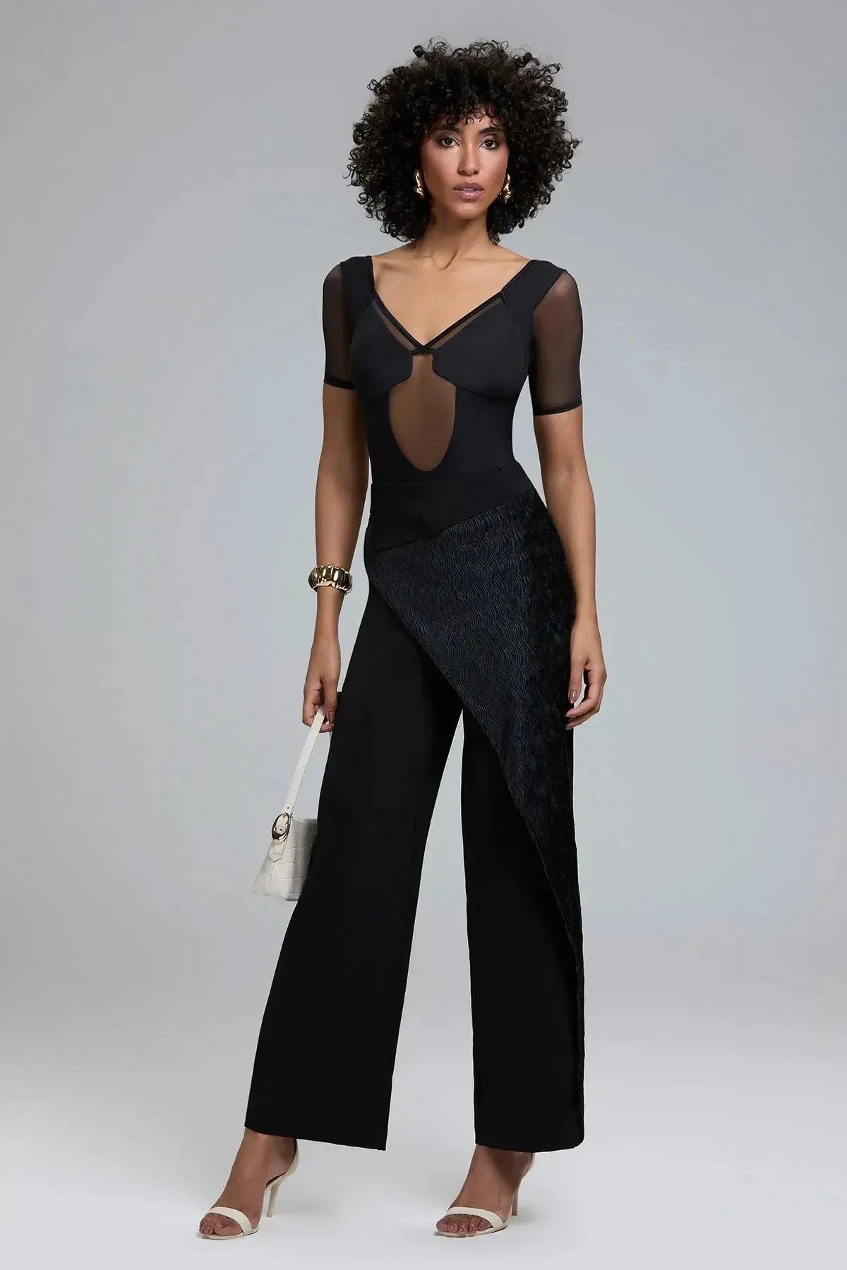 Calça Antonieta Preto