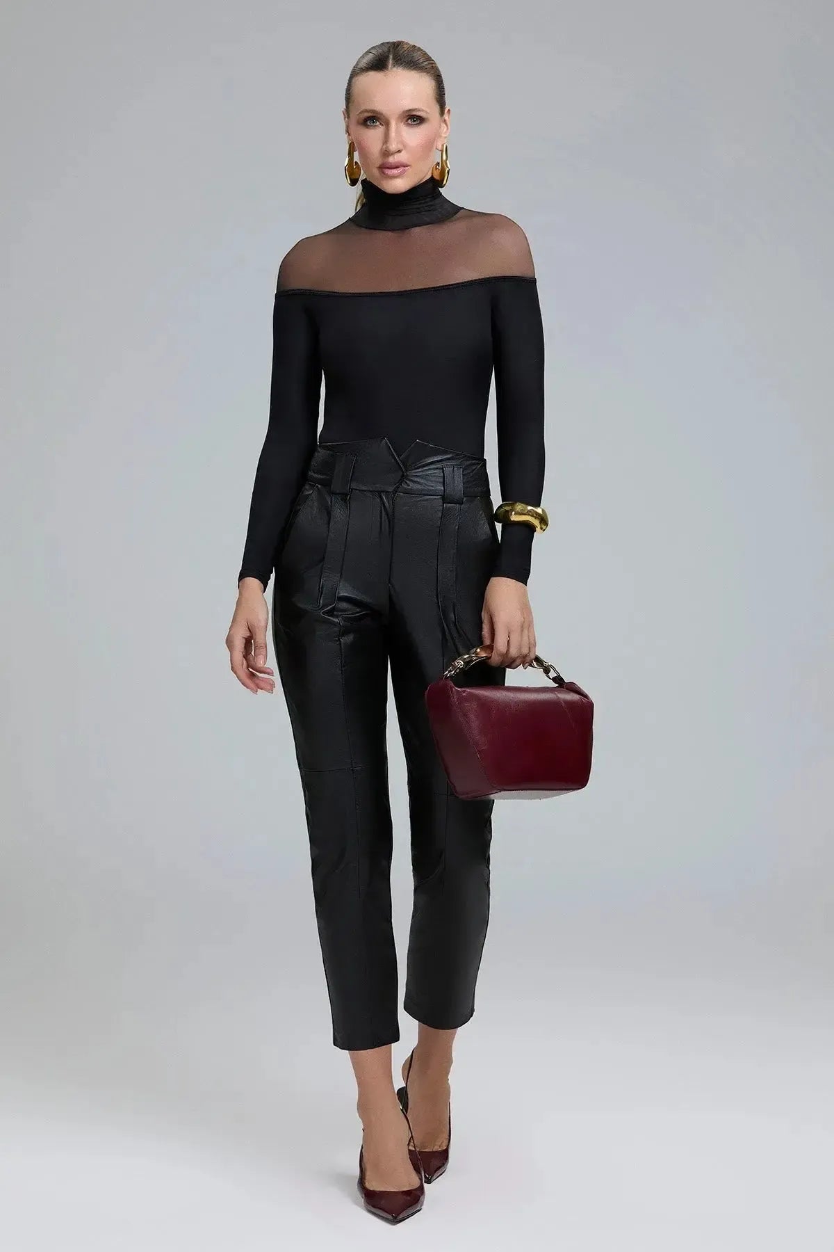 Calça Bárbara Preto