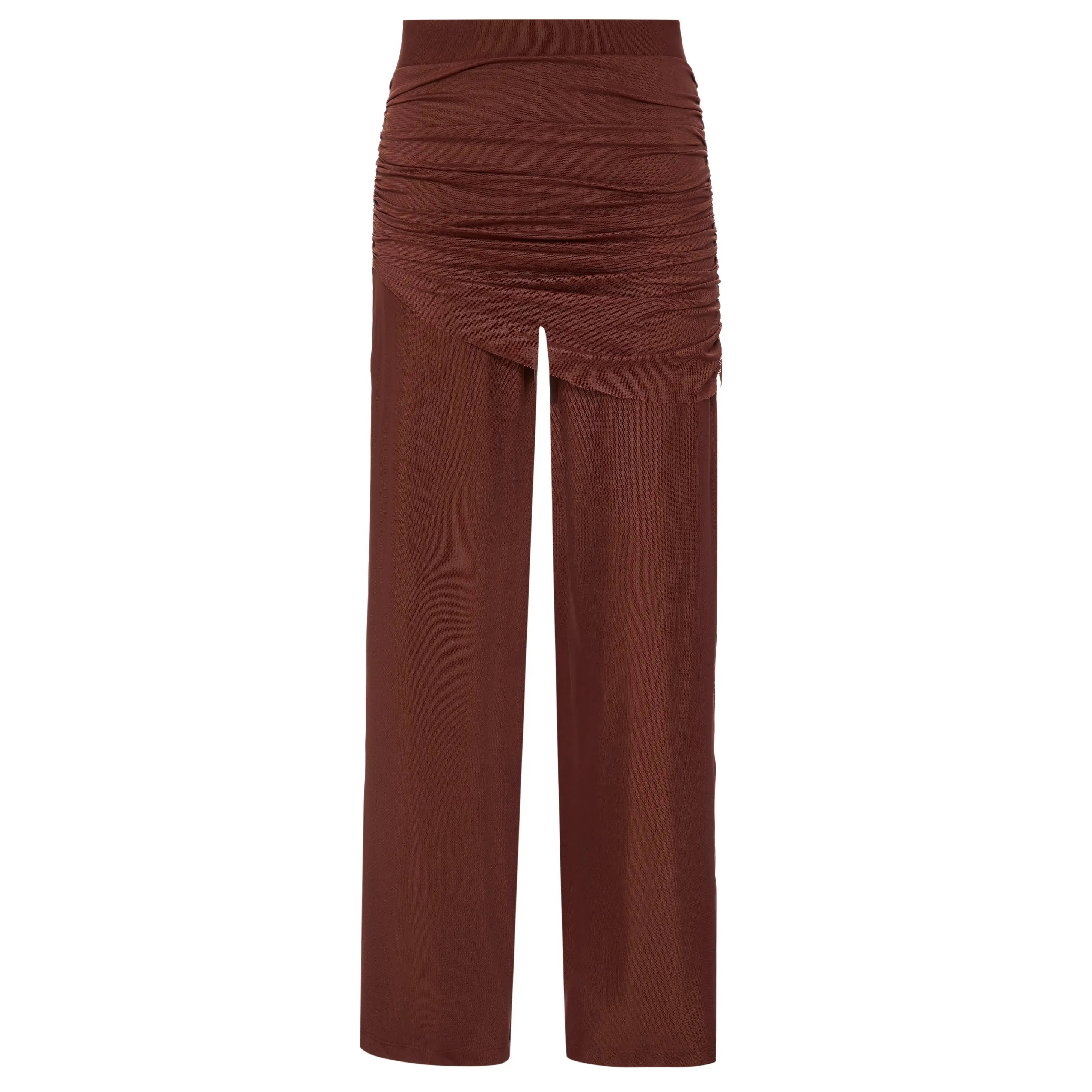 Calça Cláudia Marrom