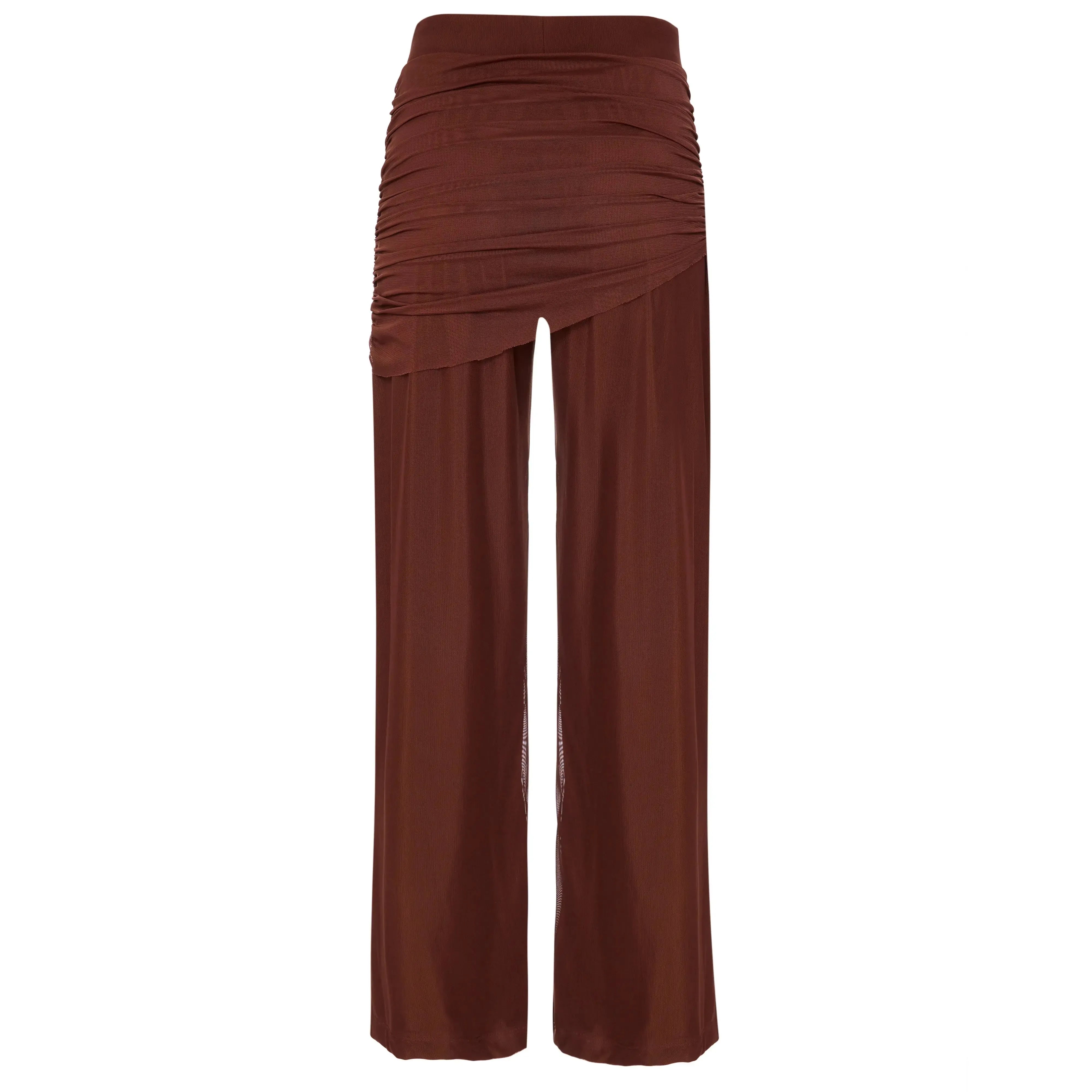 Calça Cláudia Marrom