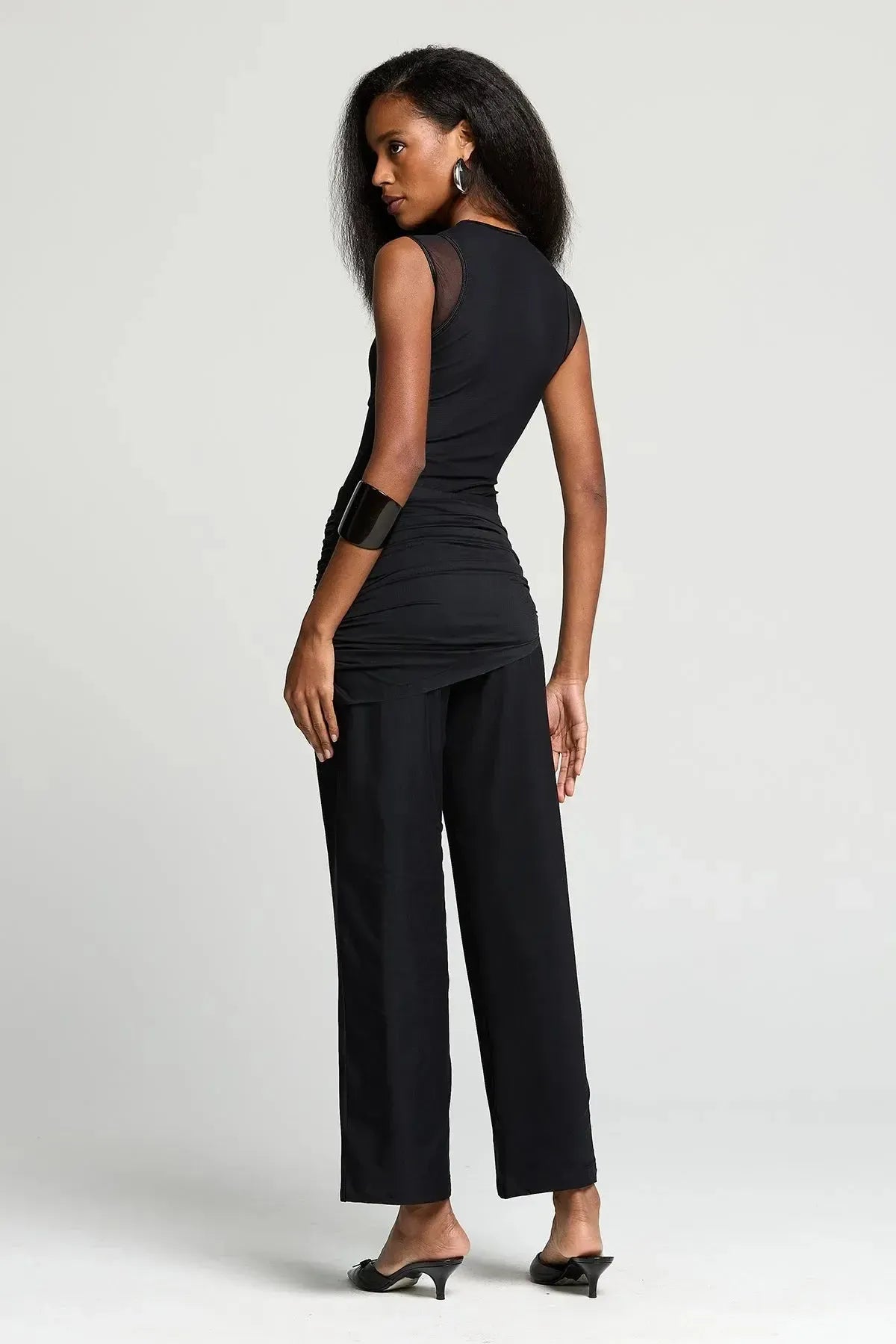 Calça Cláudia Preto