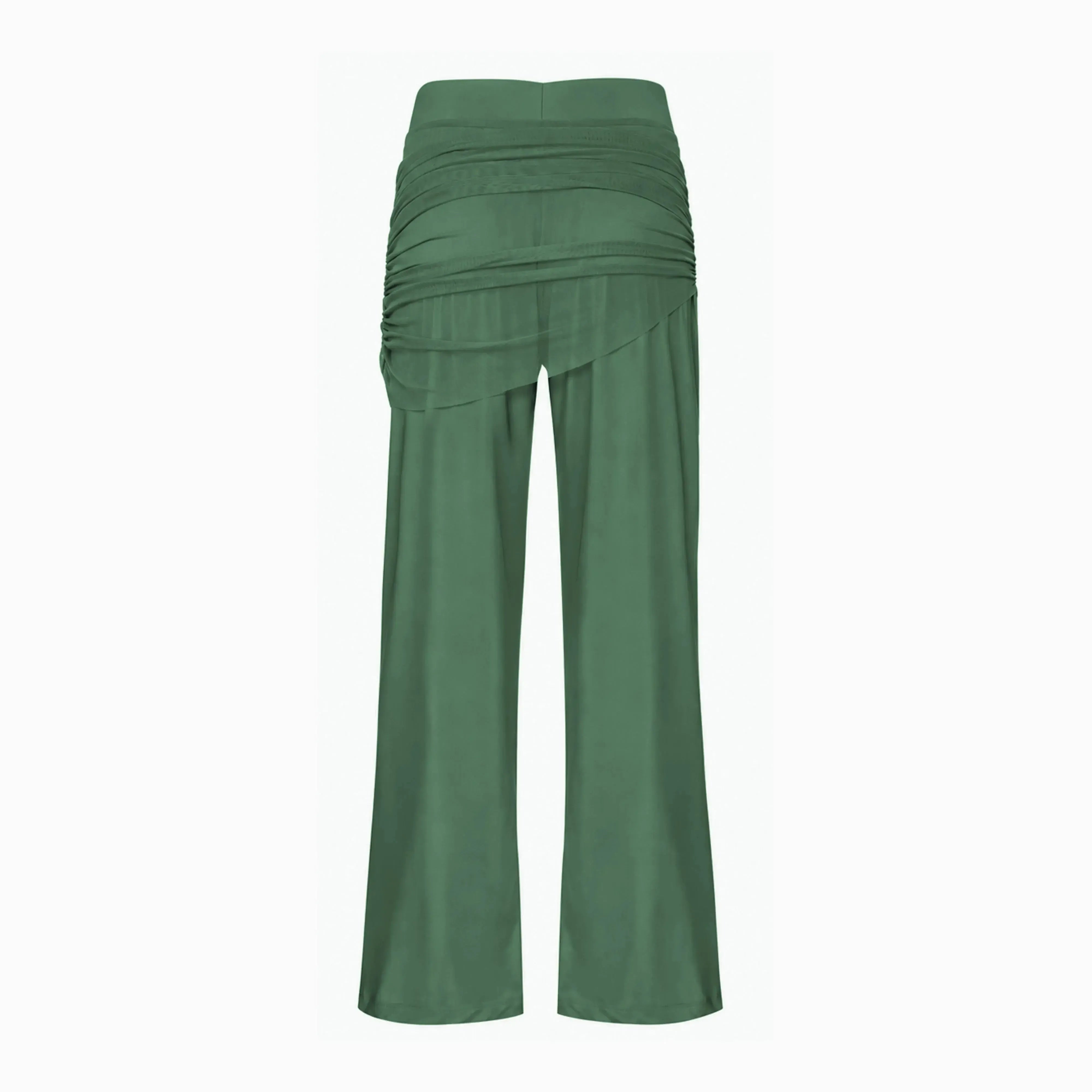 Calça Cláudia Verde Folha