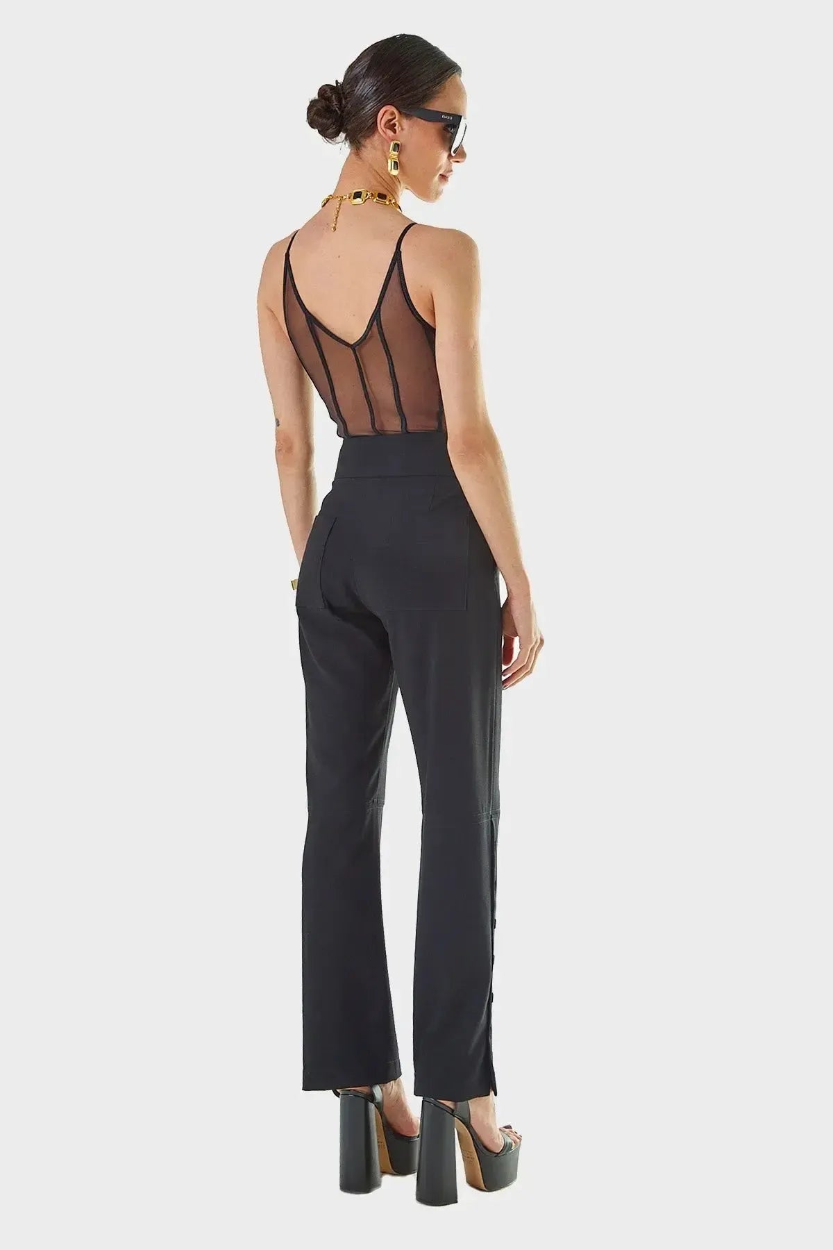 Calça Eva Preto