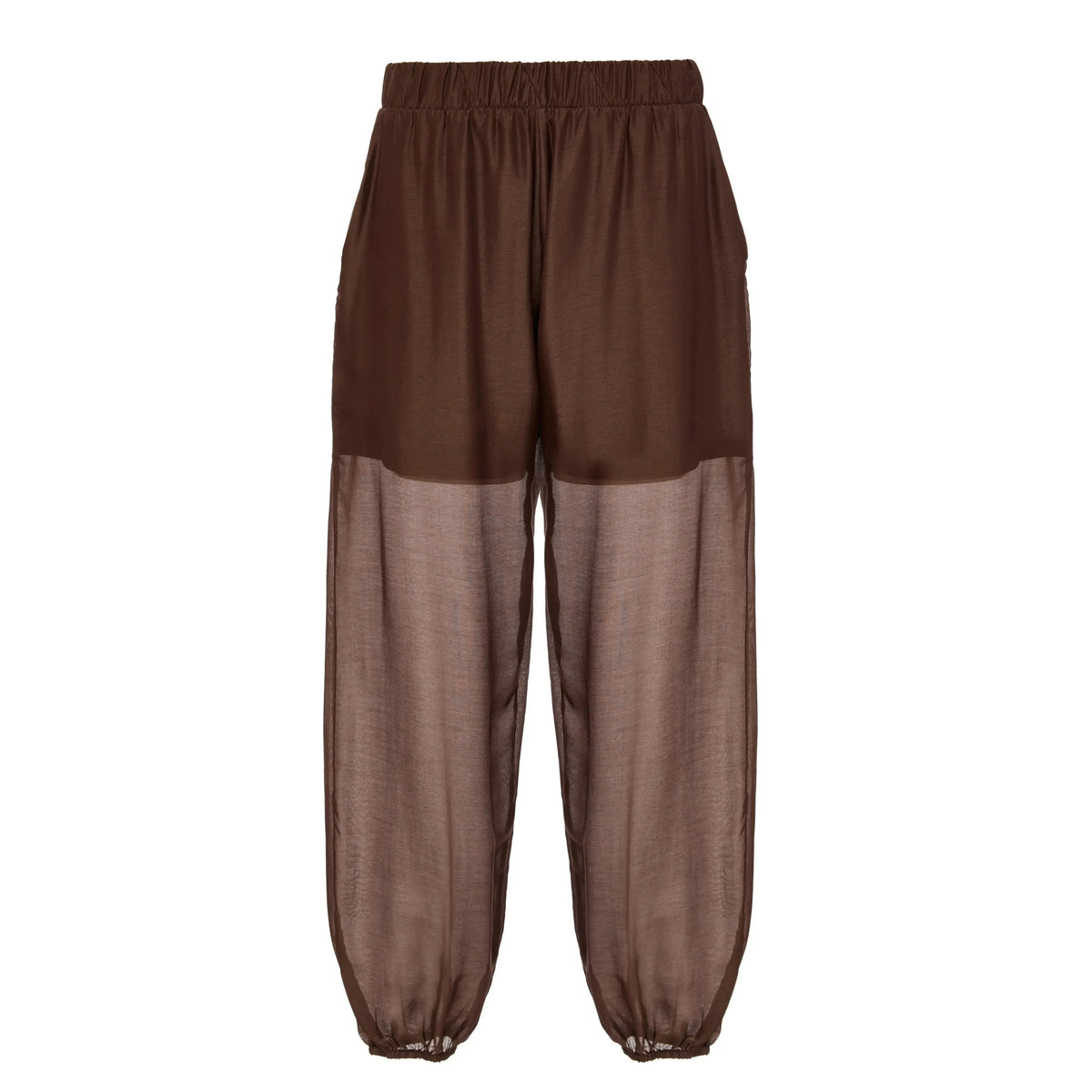 Calça Jasmine Marrom
