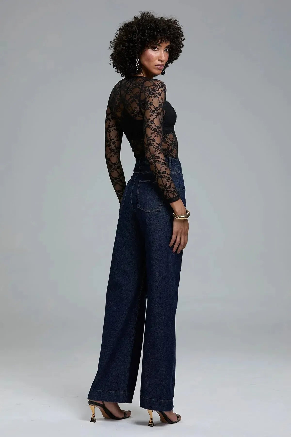 Calça Jeans Gabriela Jeans