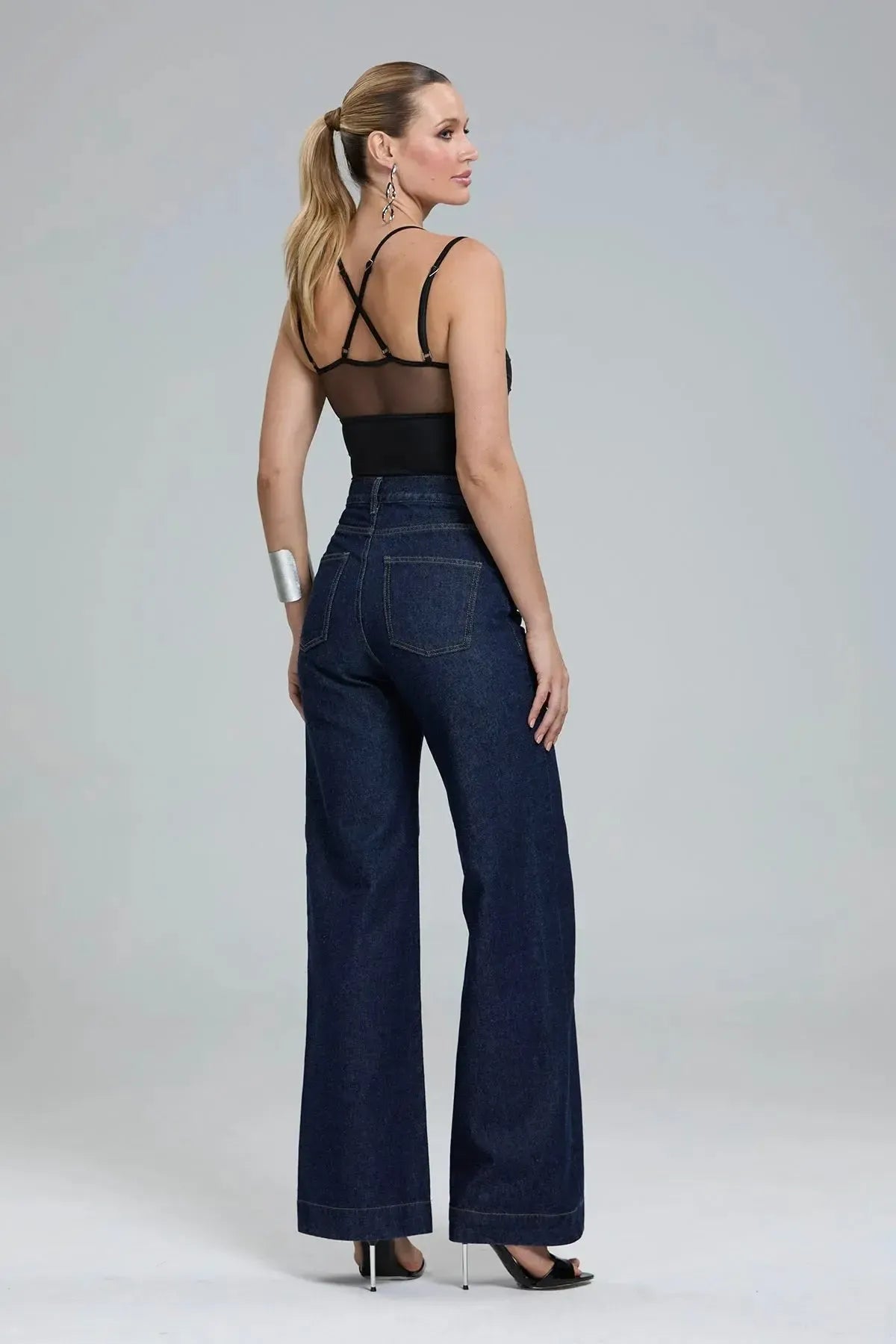 Calça Jeans Gabriela Jeans