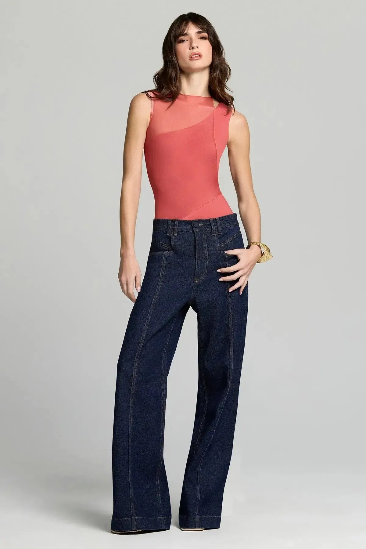 Calça Jeans Gabriela Jeans