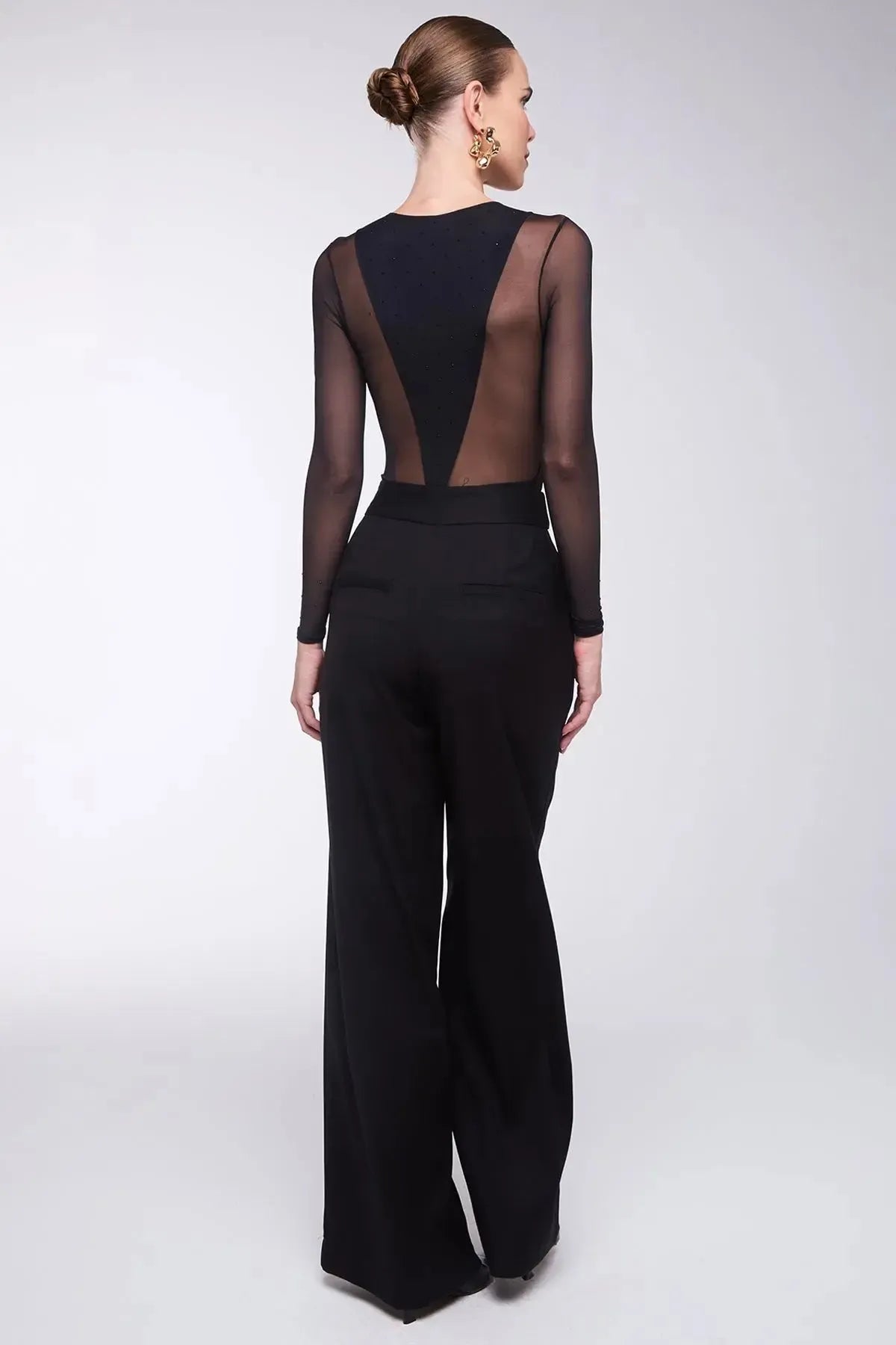 Calça Joana Preto