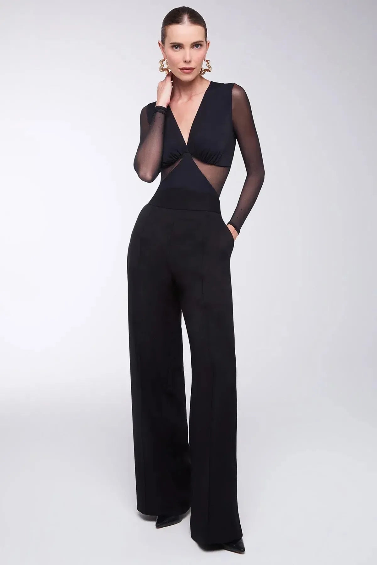 Calça Joana Preto