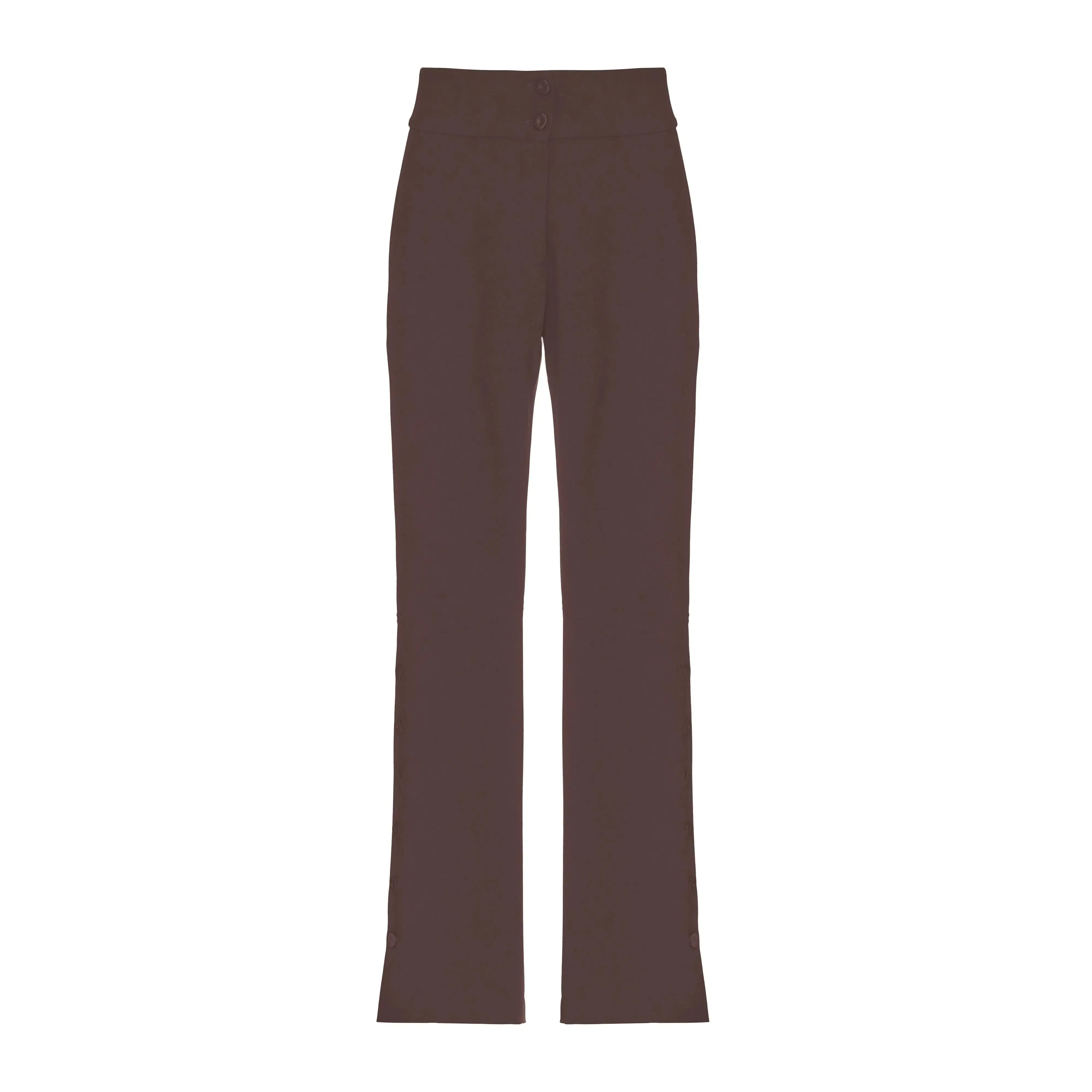Calça Laíse Marrom
