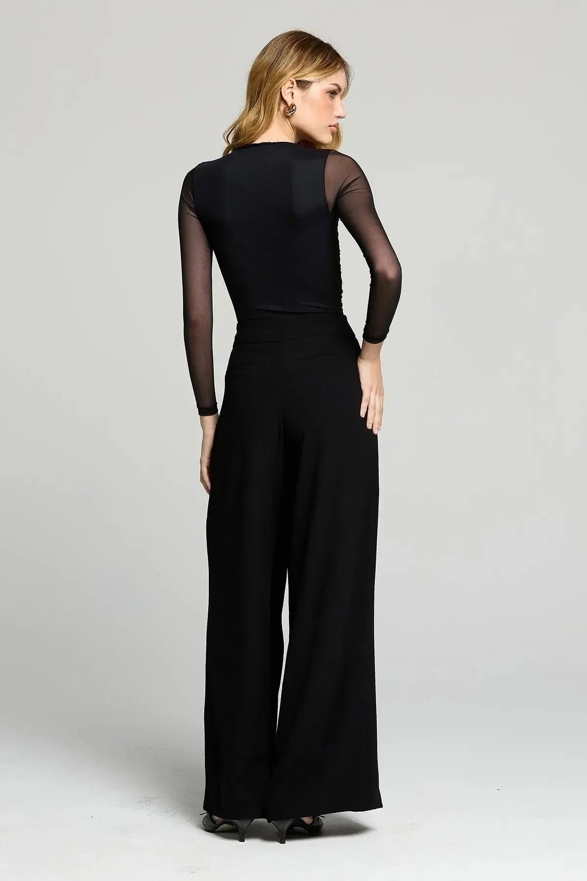 Calça Mahara Preto