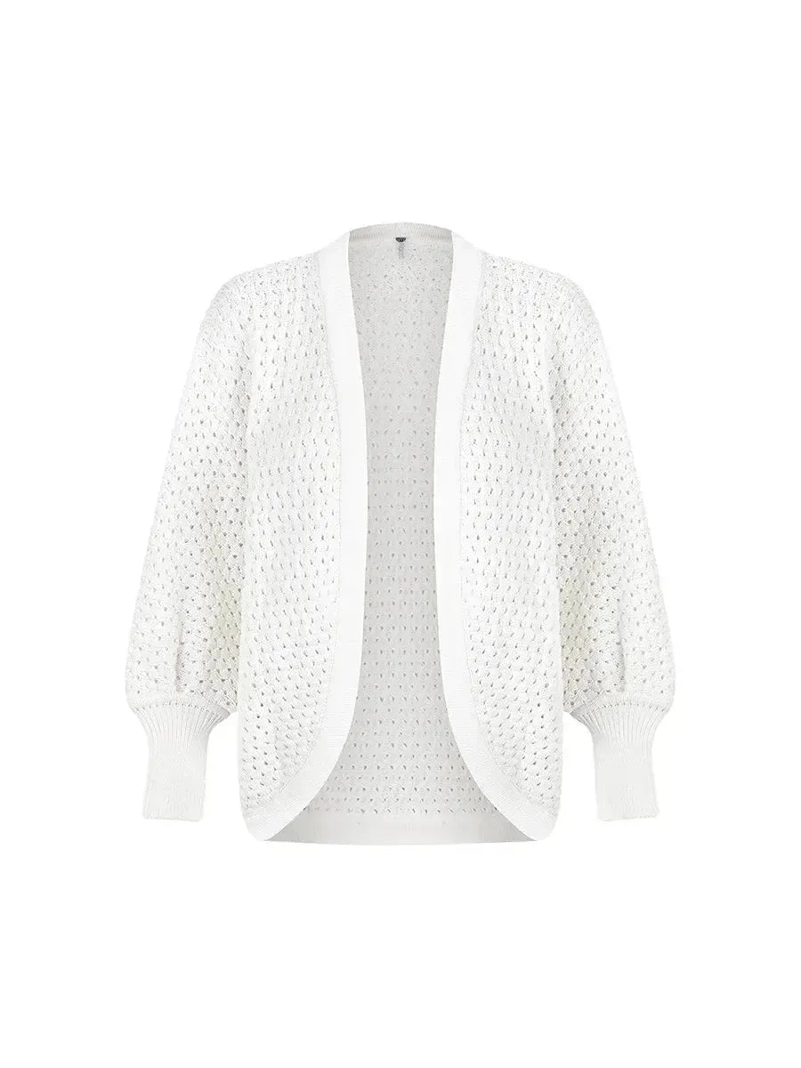 Casaco Tricot Margot Gelato