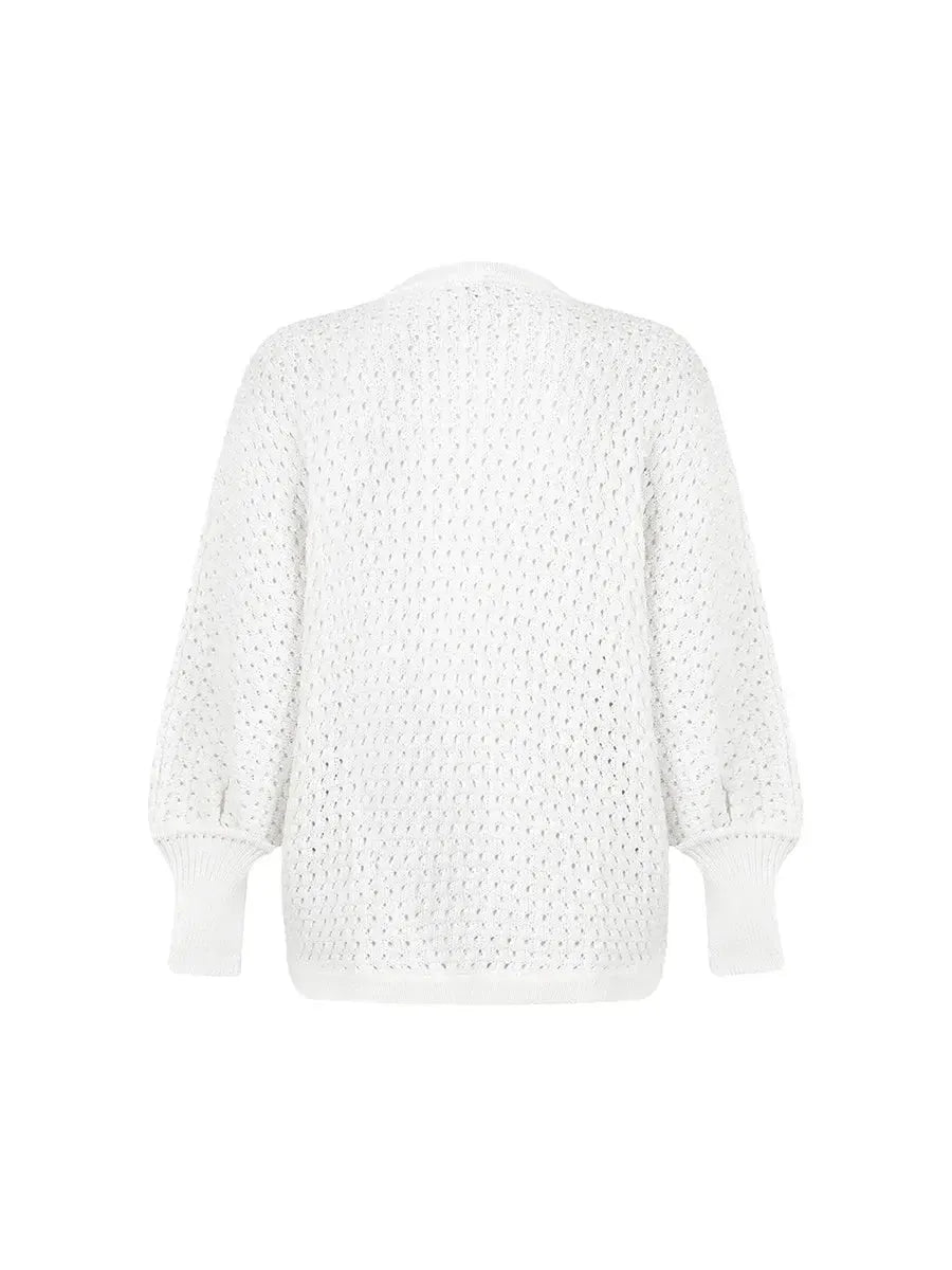 Casaco Tricot Margot Gelato