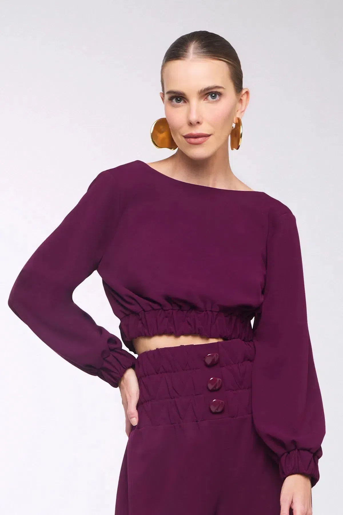 Cropped Elisa Uva
