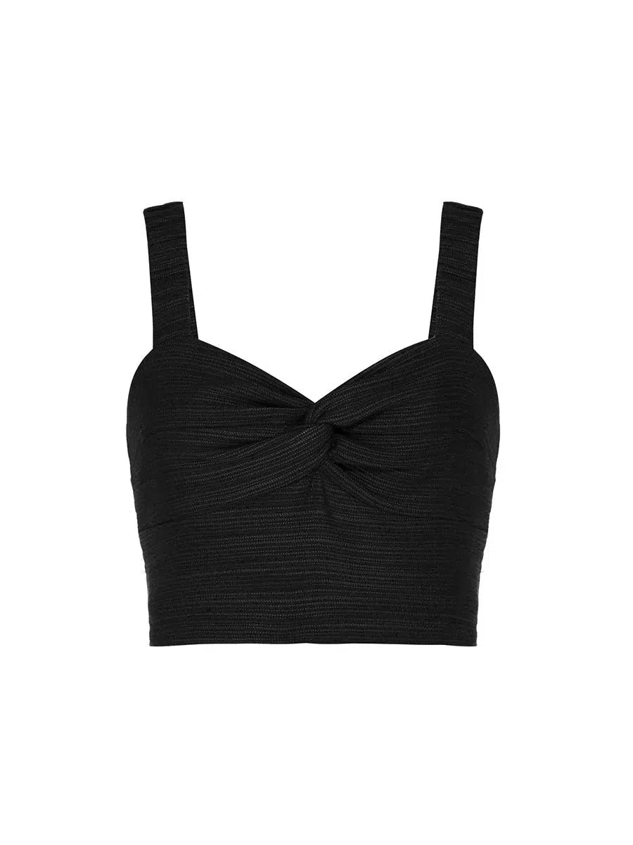 Cropped Olivia Preto