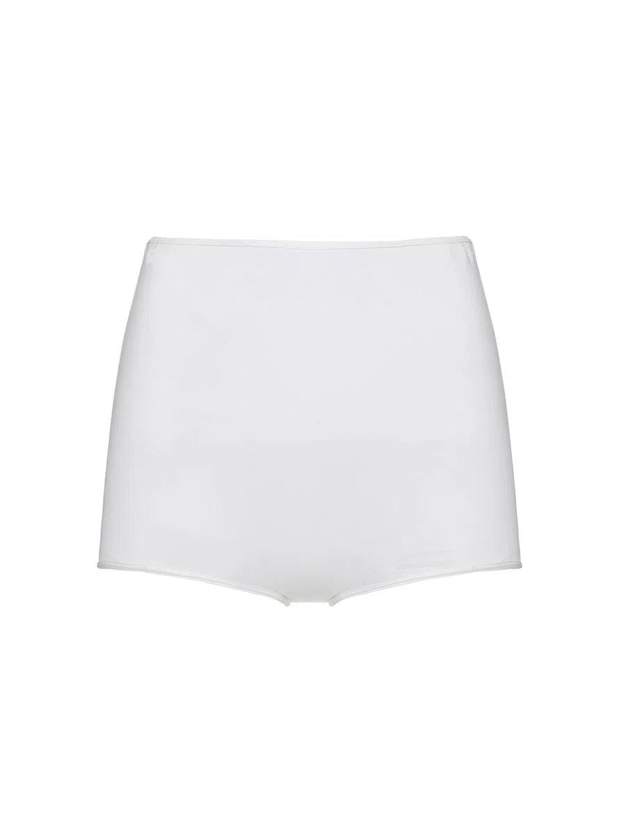 Hot Pant Andrea Basic Branco