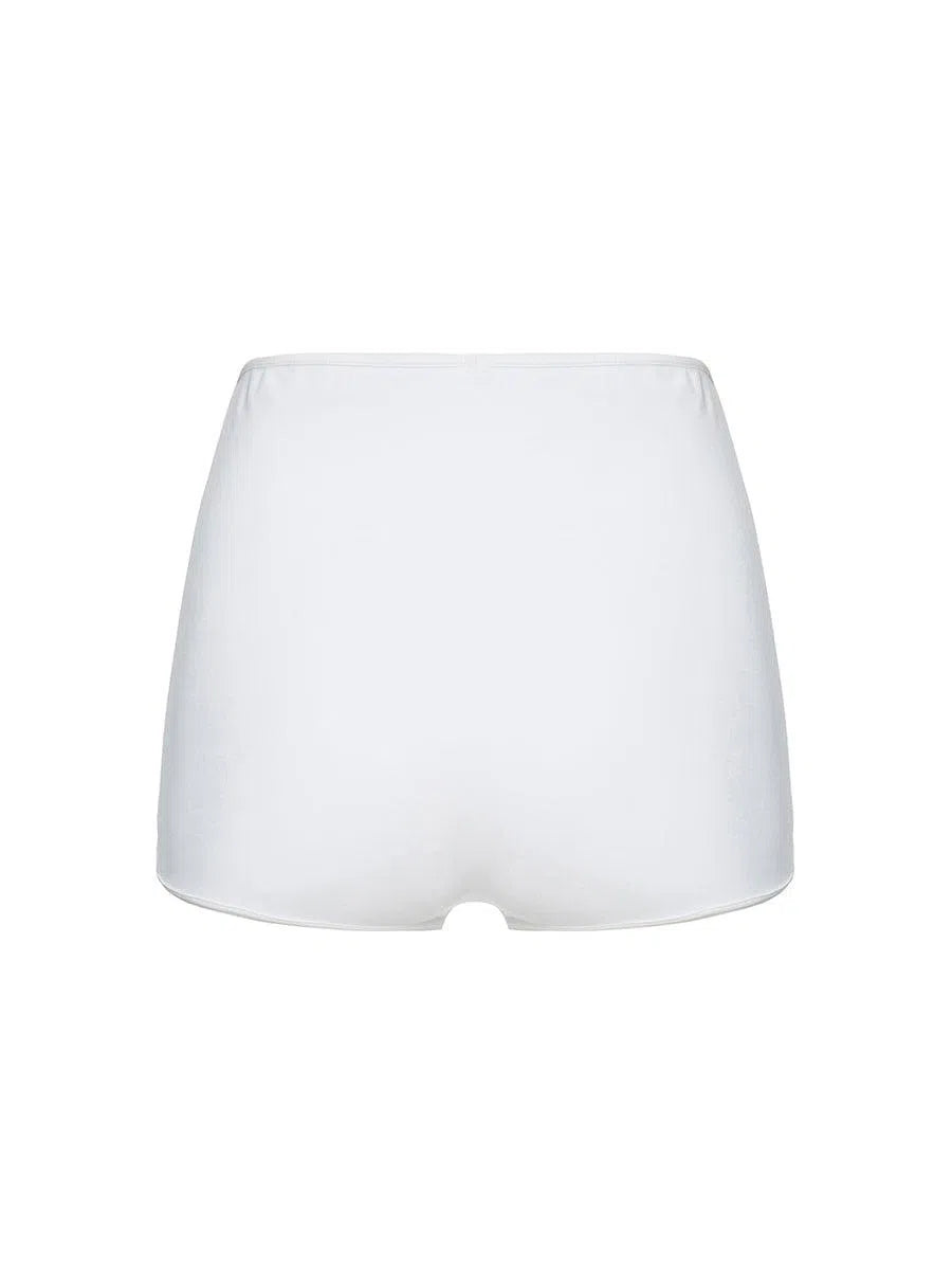 Hot Pant Andrea Basic Branco