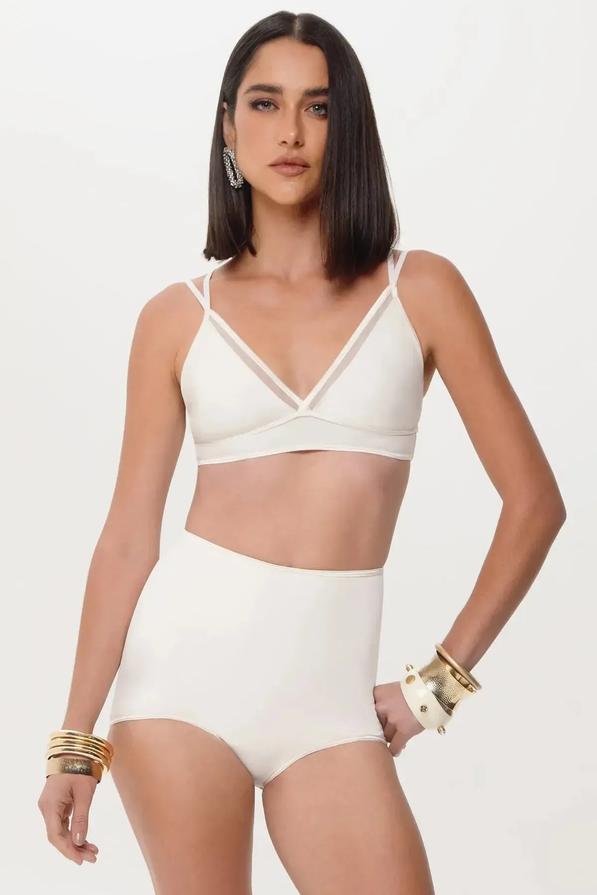 Hot Pant Andrea Basic Gelato