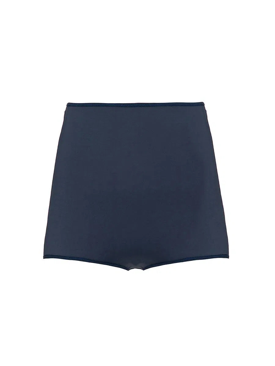 Hot Pant Andrea Basic Marinho