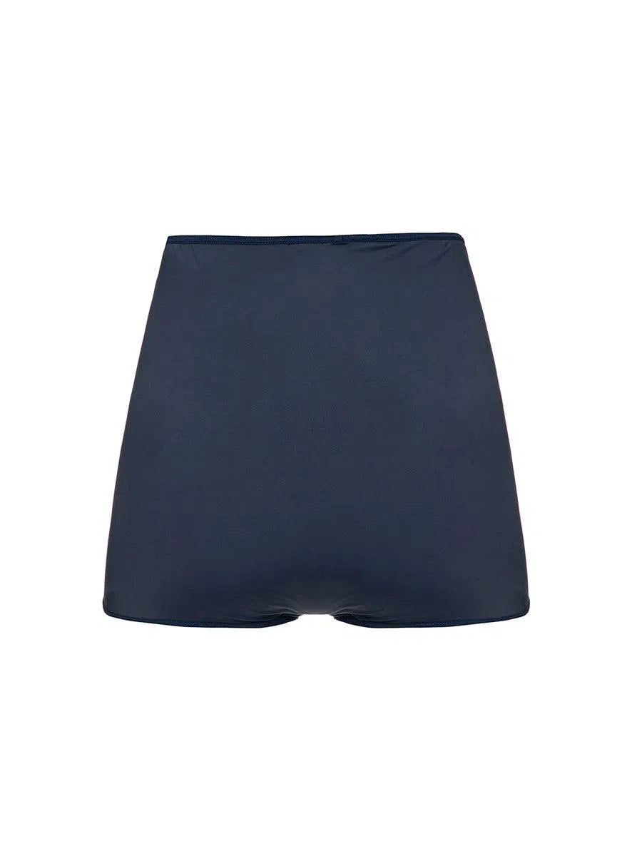 Hot Pant Andrea Basic Marinho