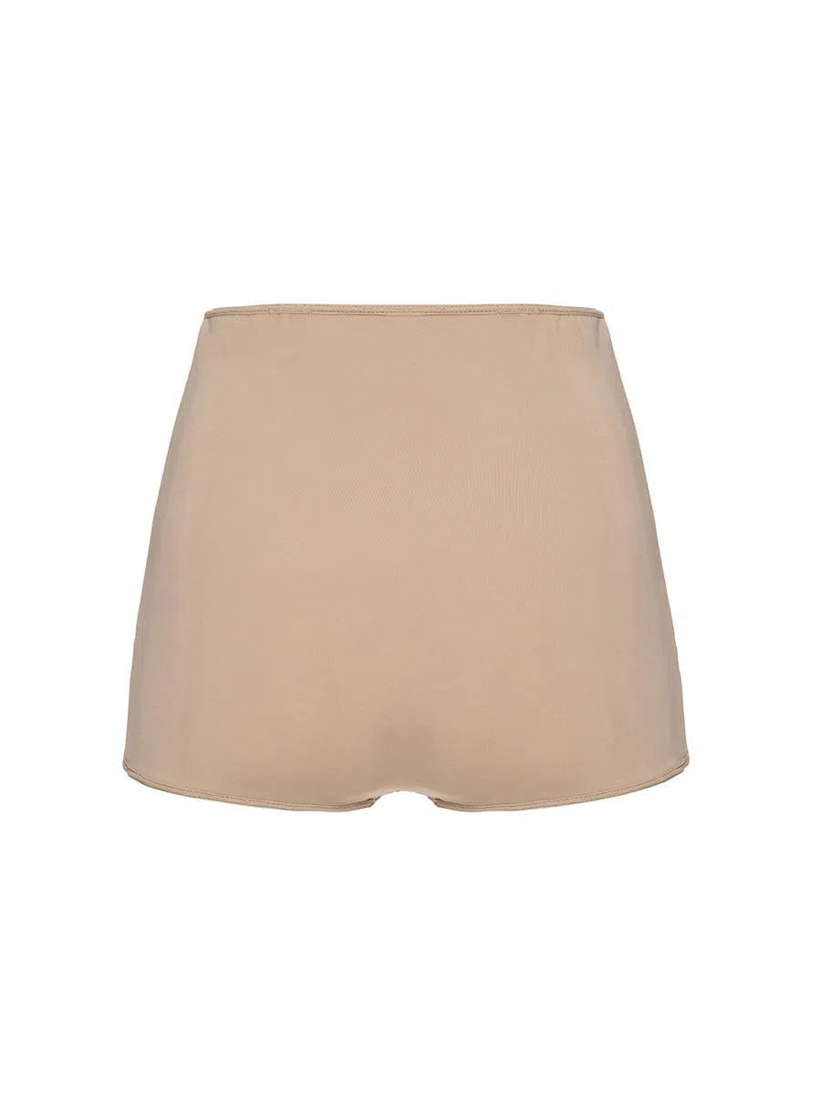 Hot Pant Andrea Basic Pele