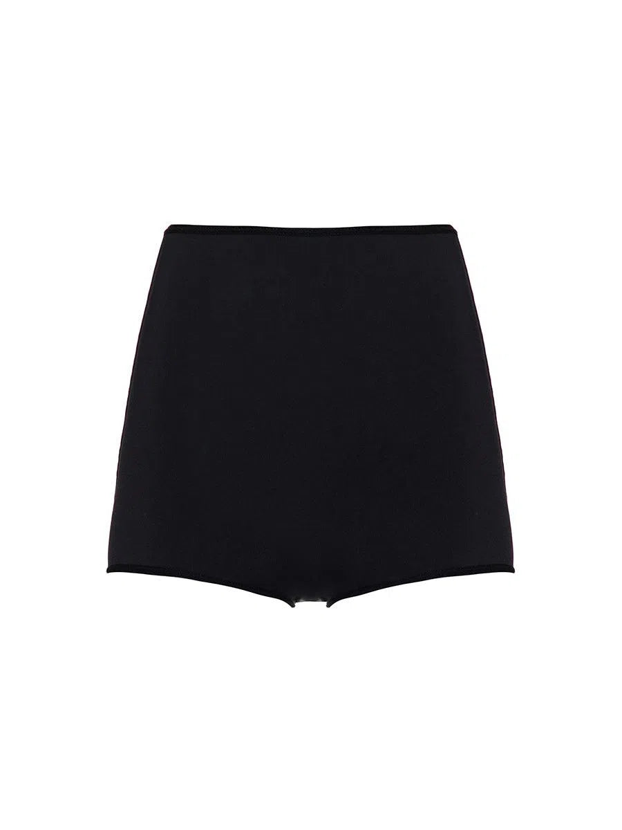 Hot Pant Andrea Basic Preto