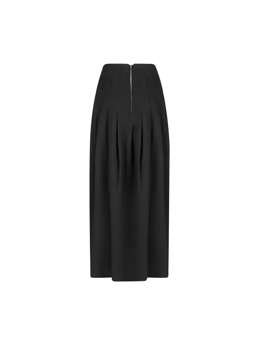 Saia Charlotte Preto