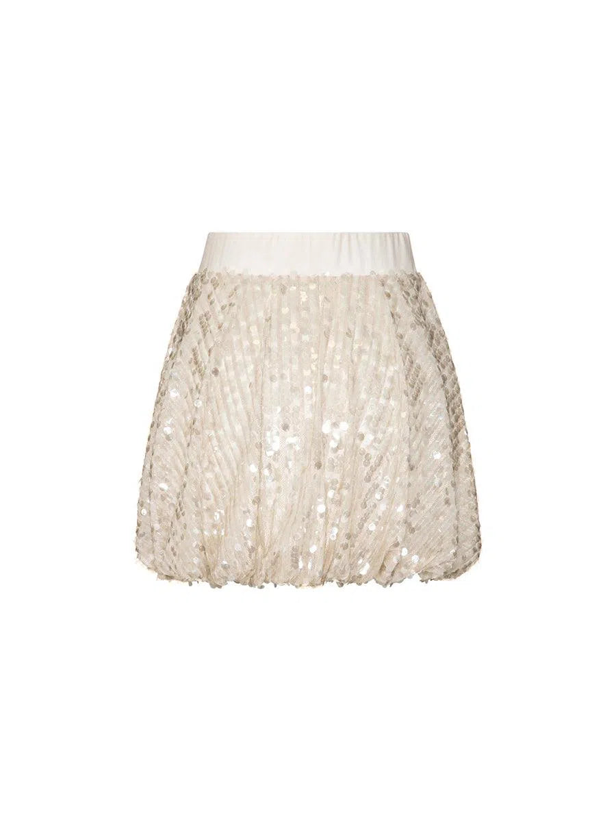 Saia Hibisco Gelato/Paetê