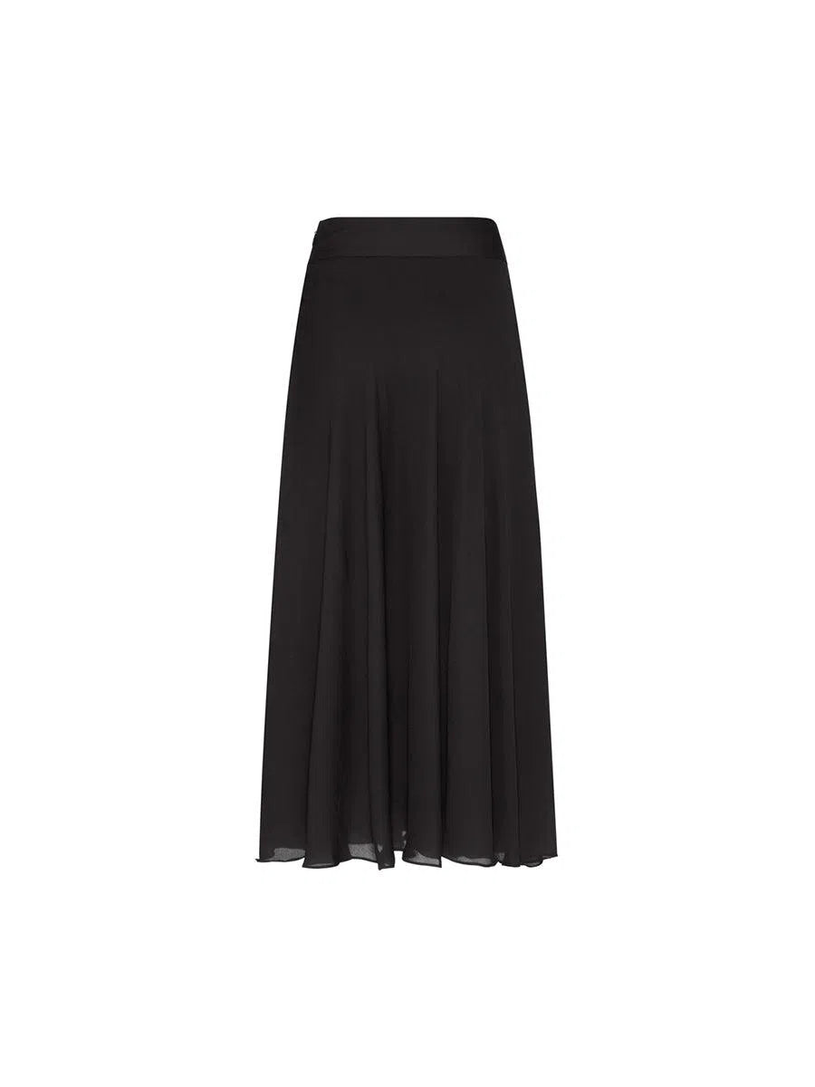 Saia Hortênsia Preto