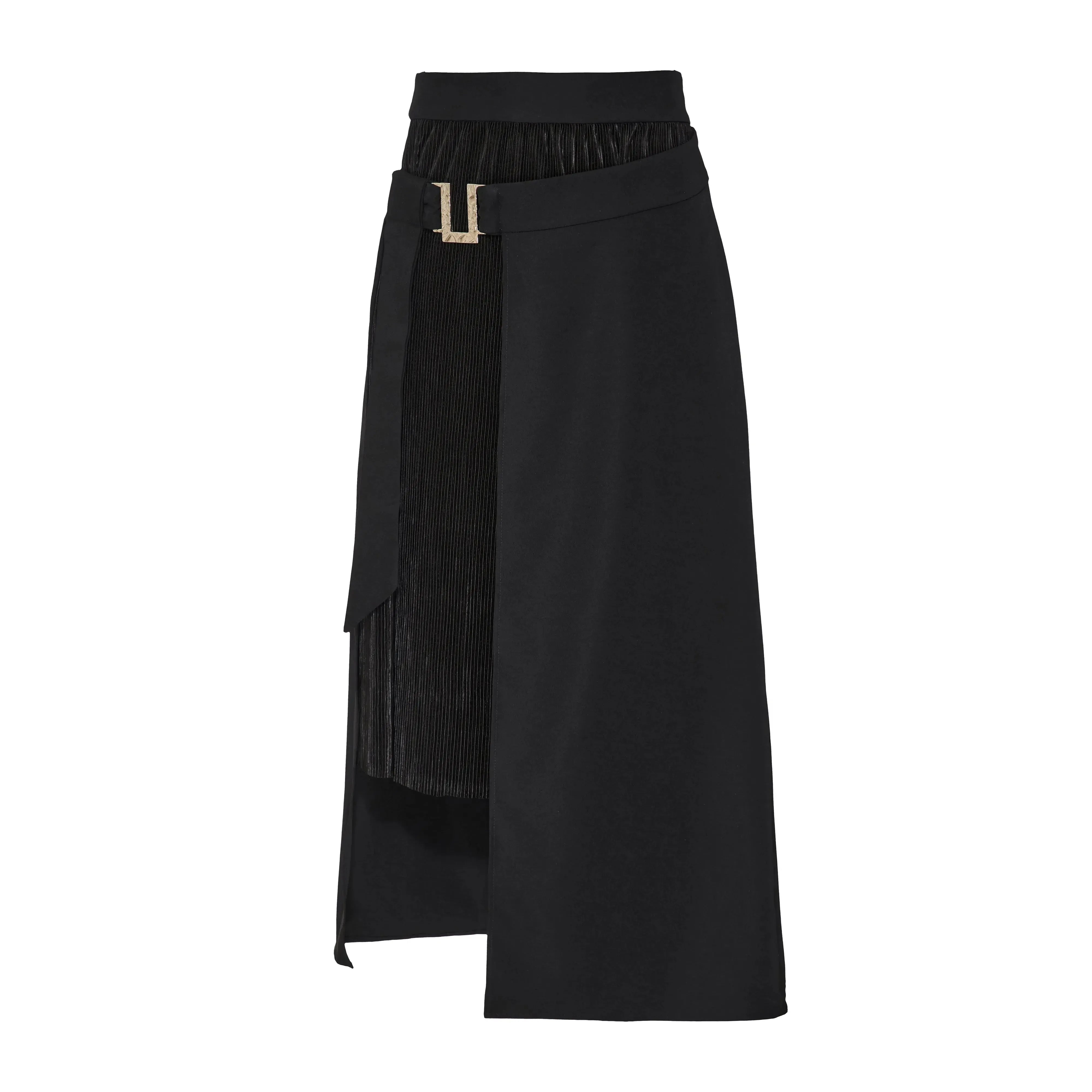 Saia Loreta PRETO/PRETO