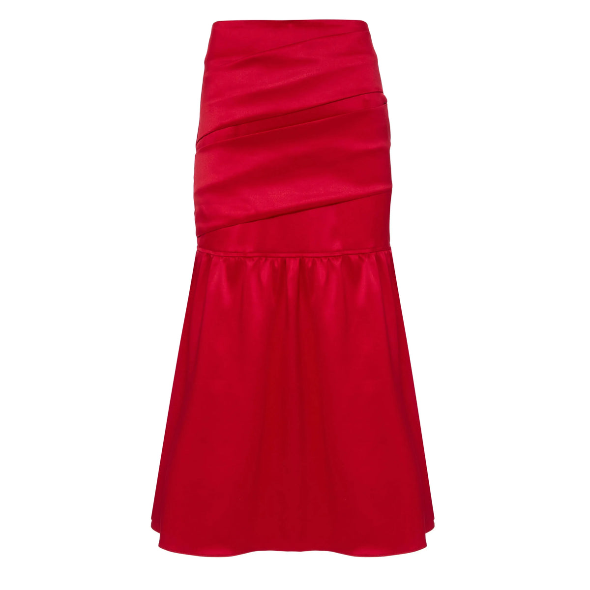 Saia Lulu Vermelho