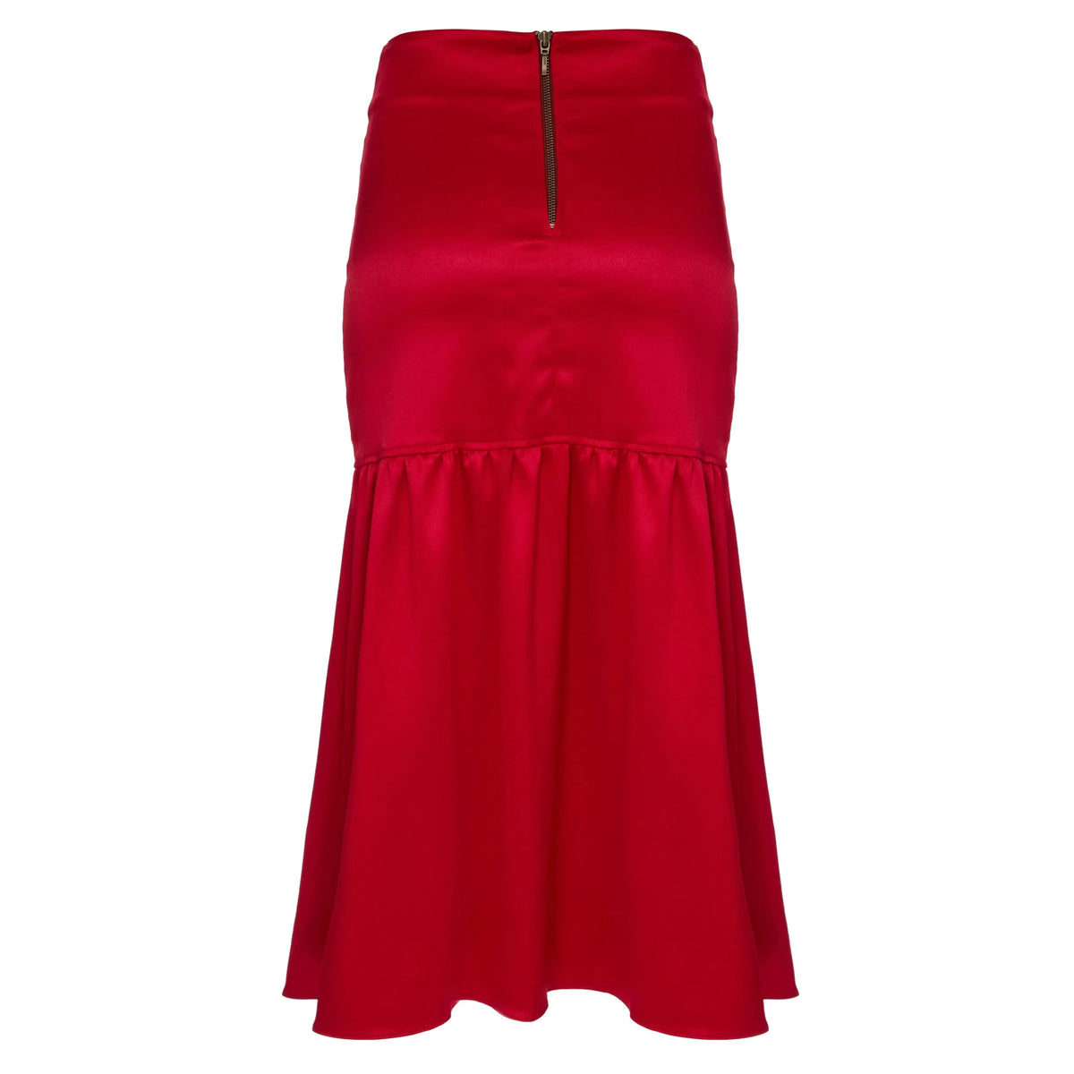 Saia Lulu Vermelho