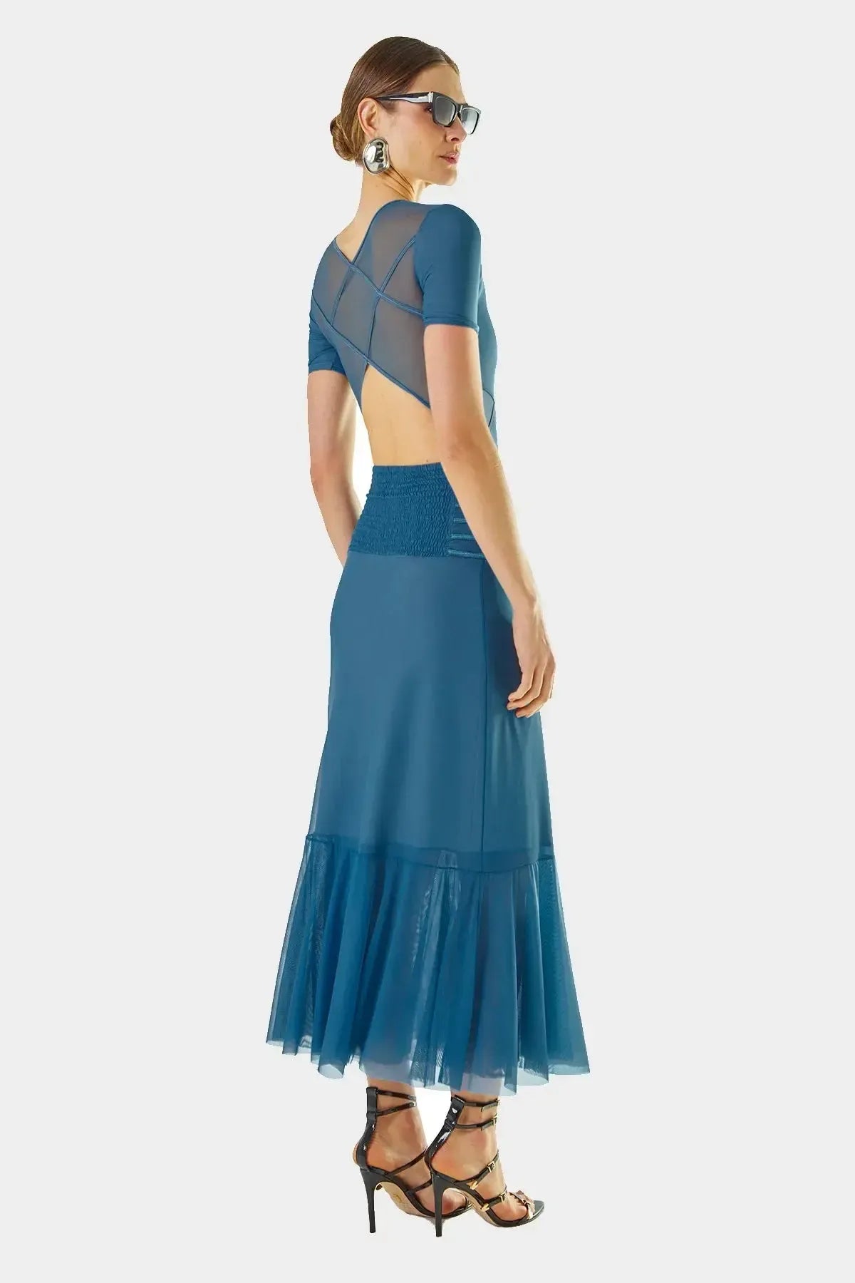 Saia Soraia AZUL