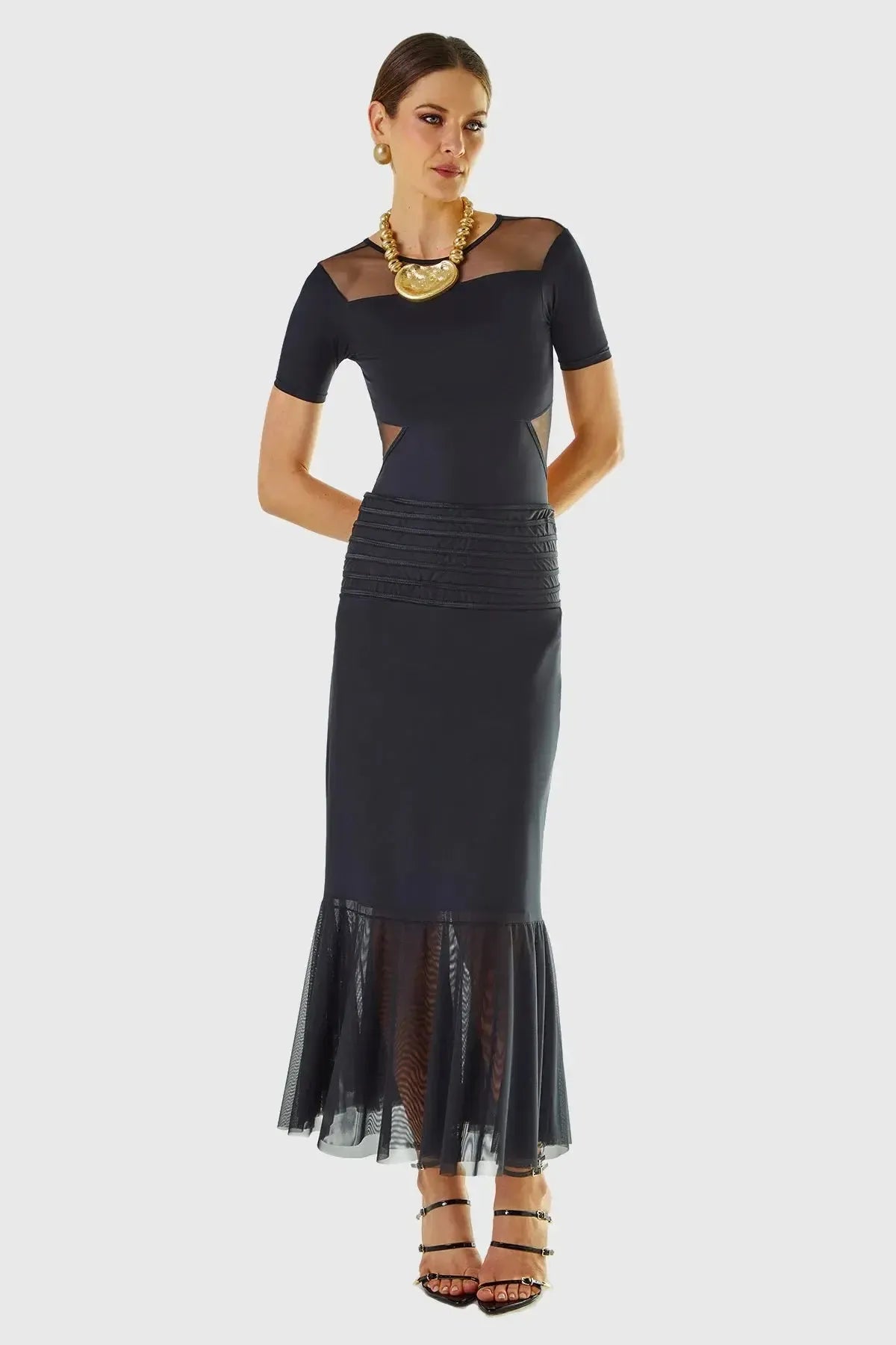 Saia Soraia Preto