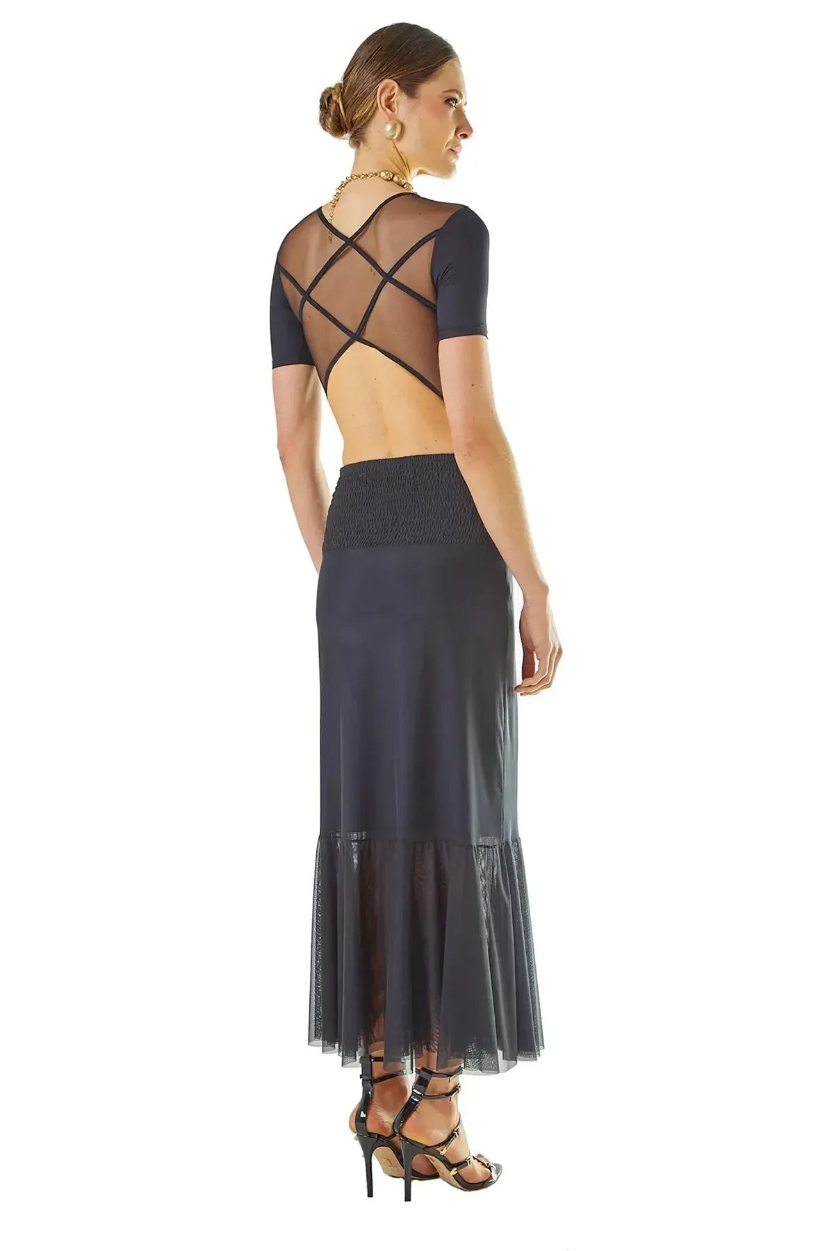Saia Soraia Preto