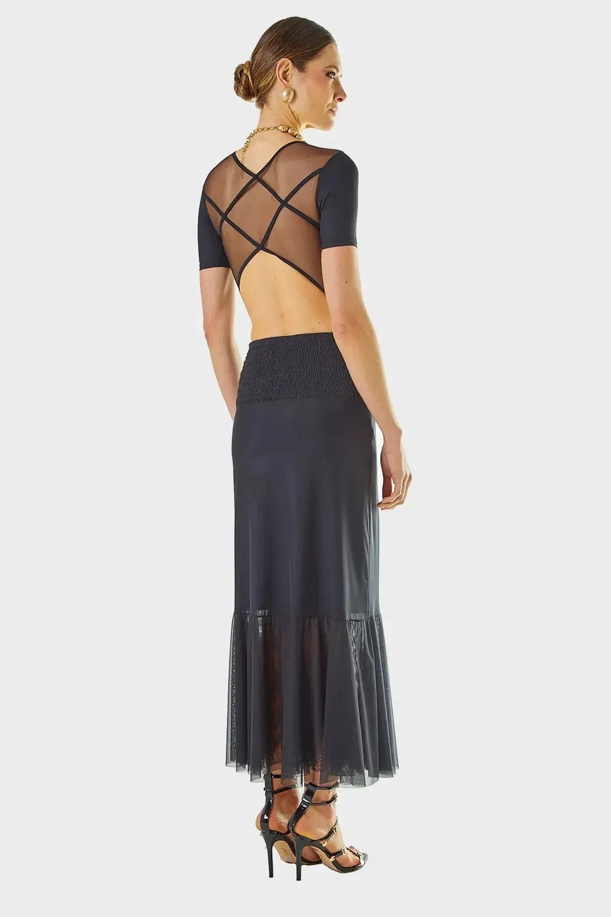 Saia Soraia Preto