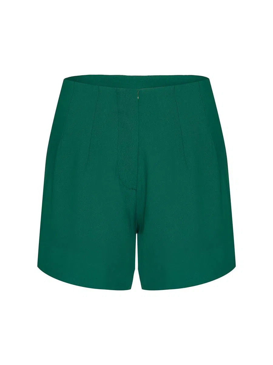 Shorts Soraia Verde Esmeralda