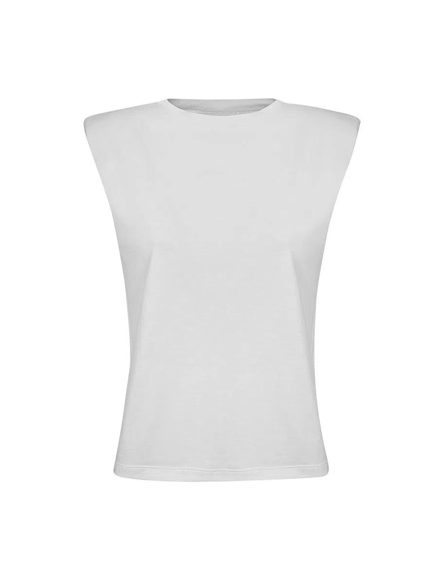 T-Marcia Branco-Undertop-T-shirt
