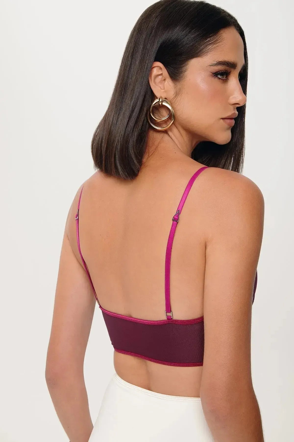 Top Aline Uva