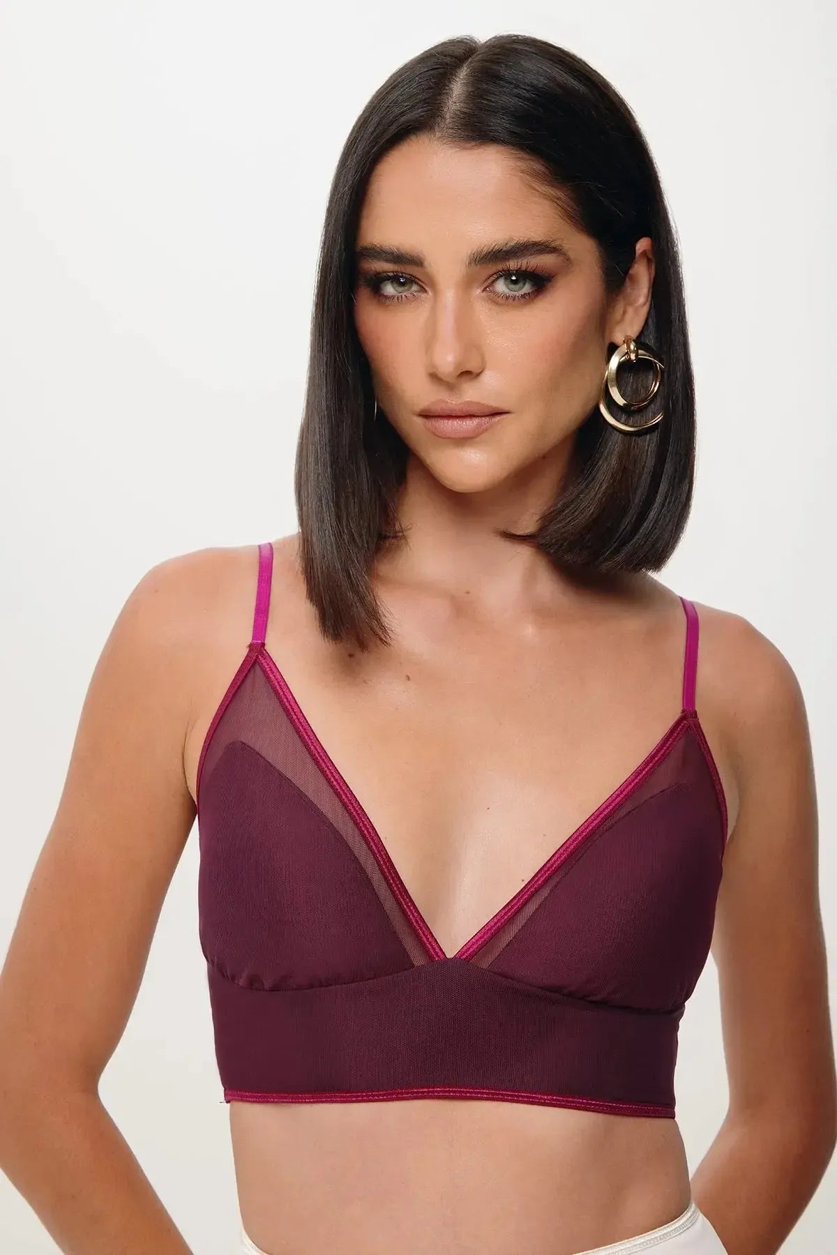 Top Aline Uva