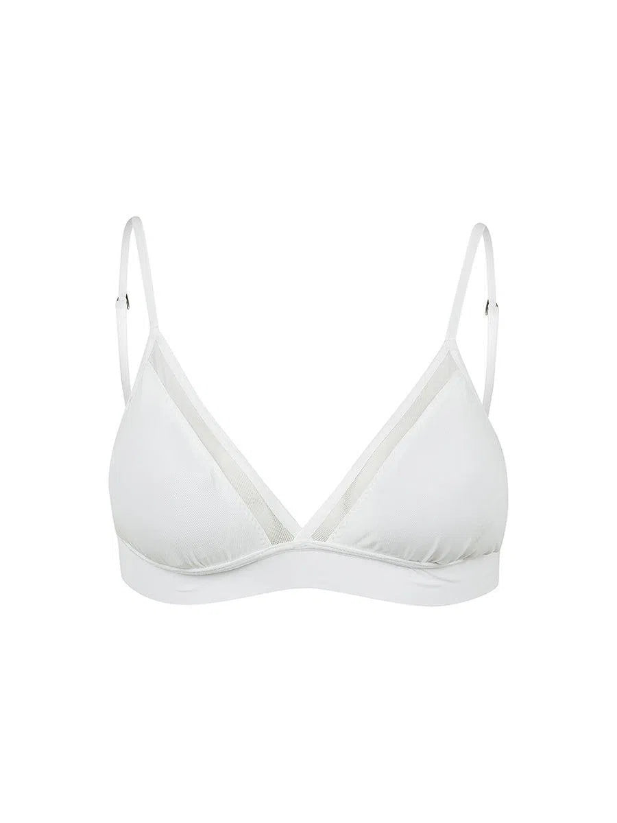 Top Heloisa Basic Branco