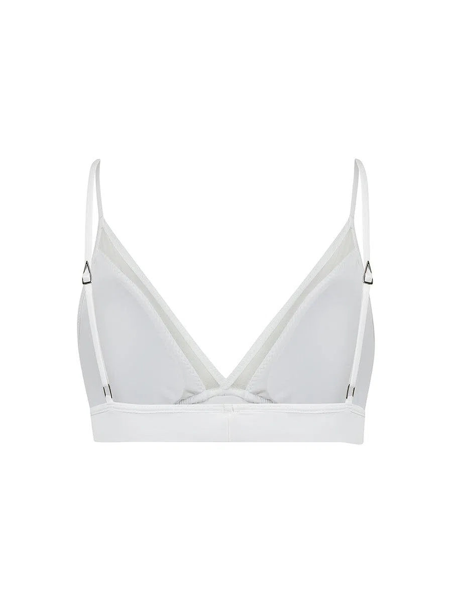 Top Heloisa Basic Branco