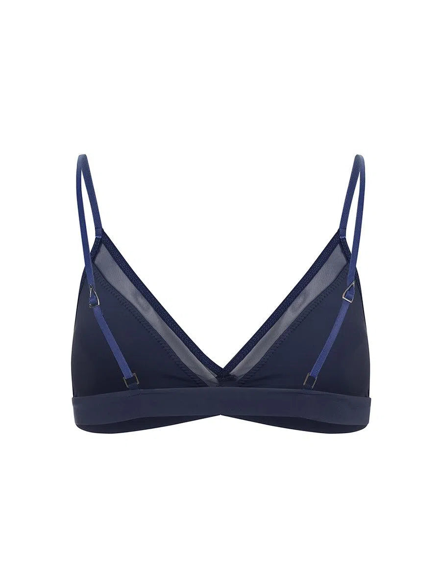 Top Heloisa Basic Marinho