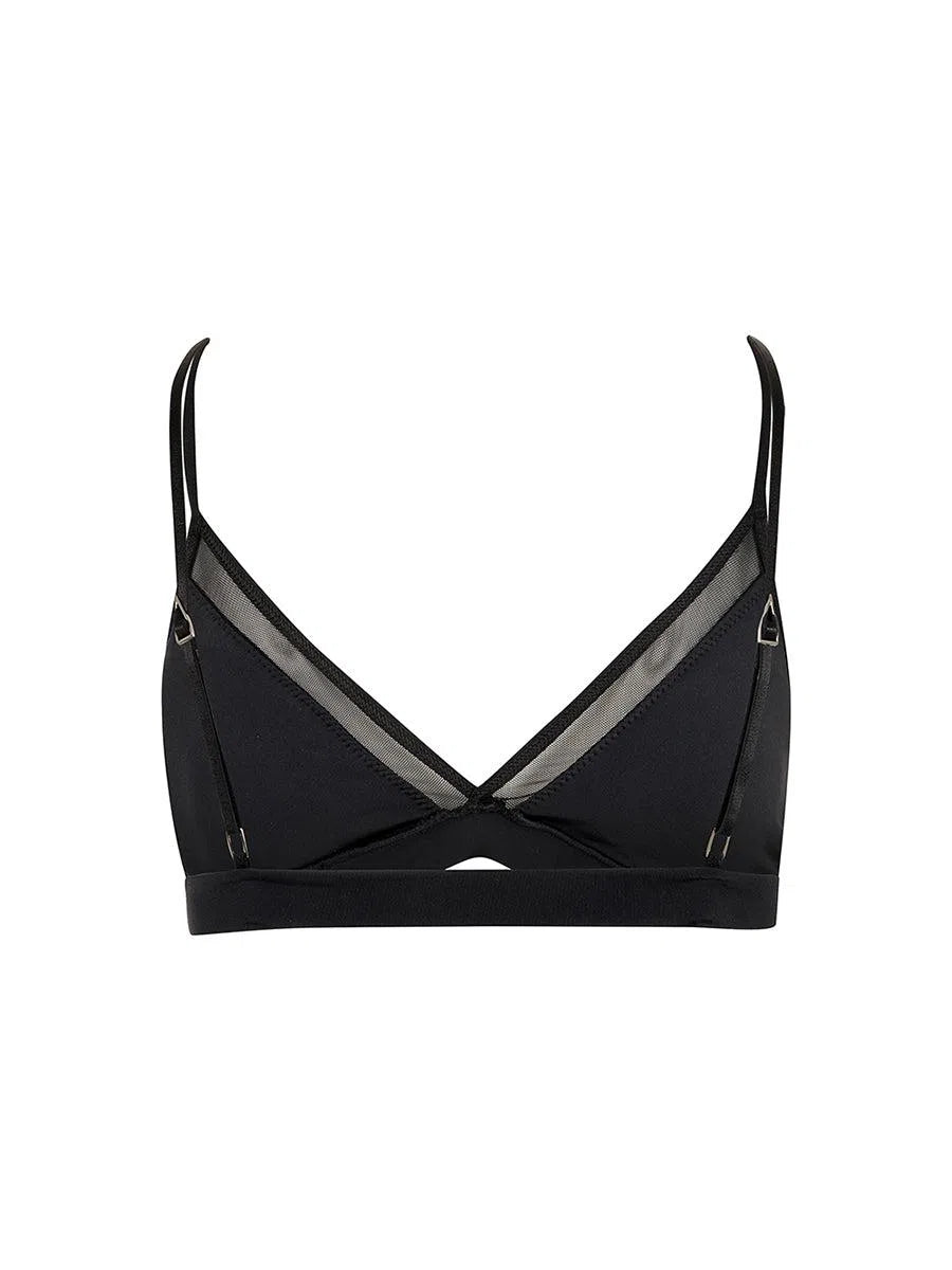 Top Heloisa Basic Preto